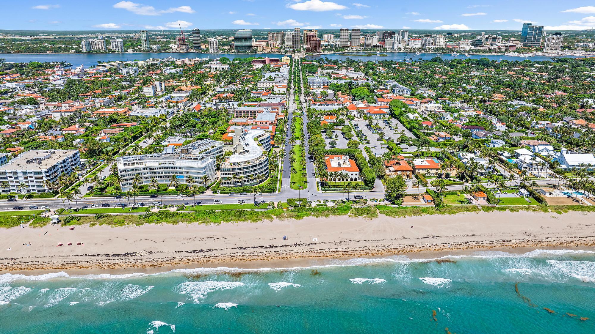 ONE ROYAL PALM WAY CONDO - Residential