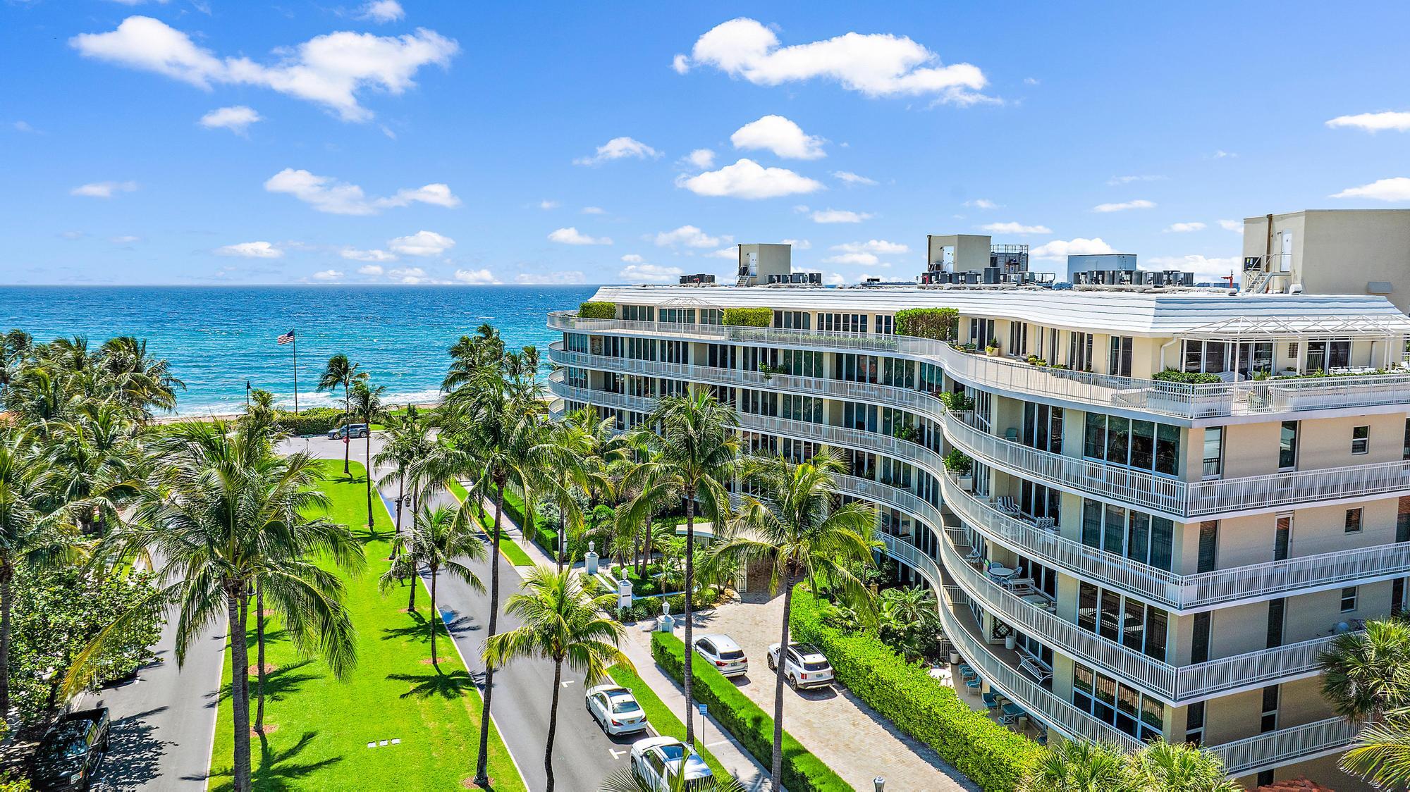 ONE ROYAL PALM WAY CONDO - Residential