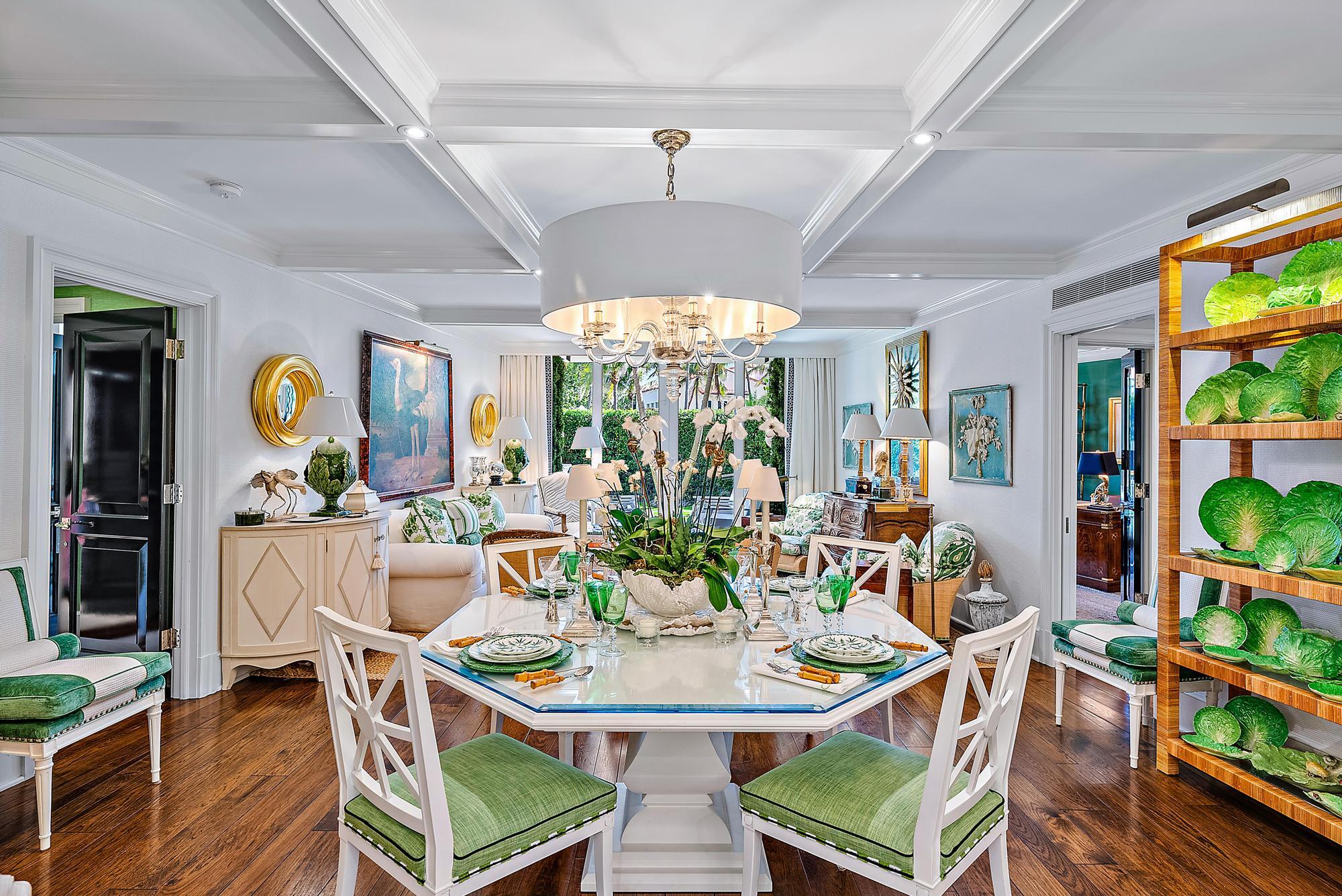 ONE ROYAL PALM WAY CONDO - Residential