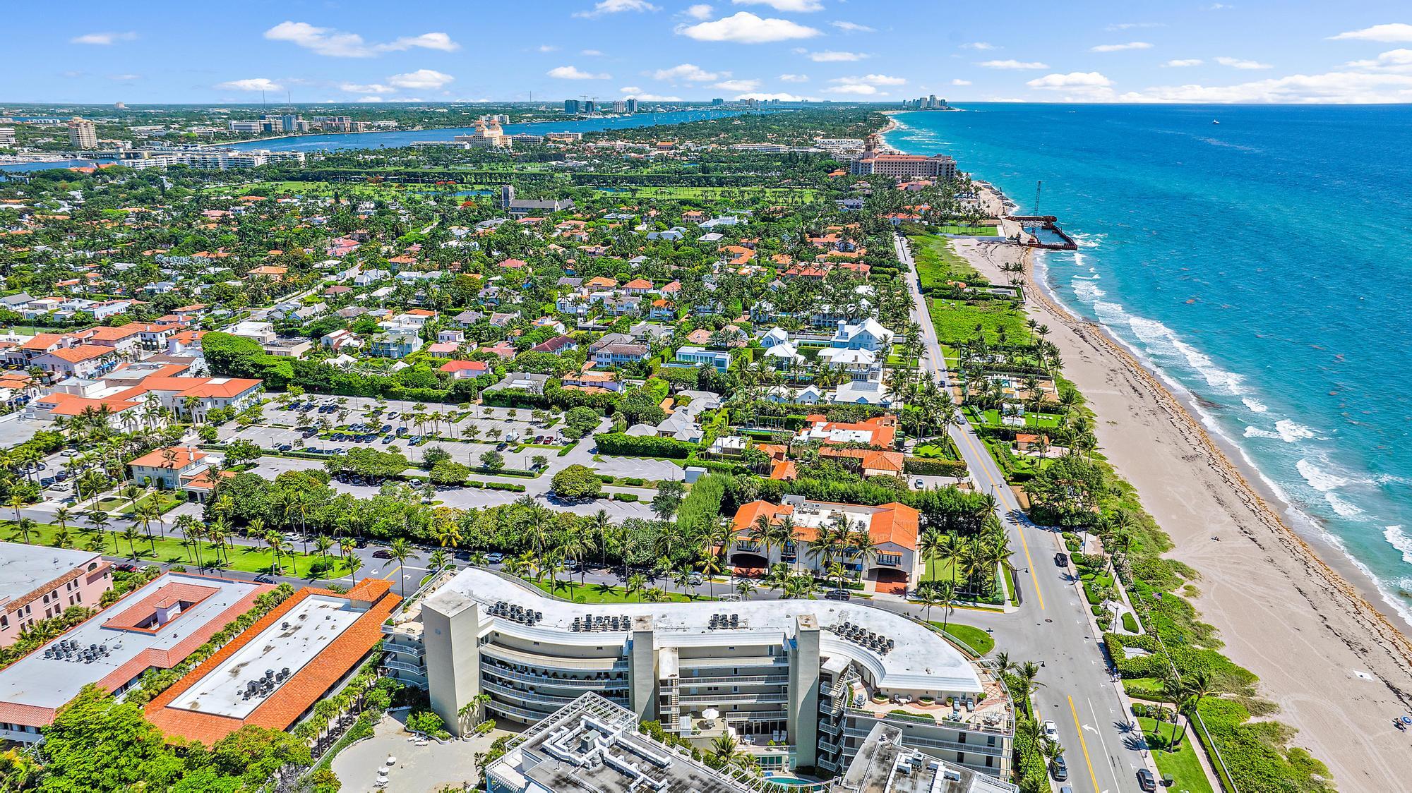 ONE ROYAL PALM WAY CONDO - Residential