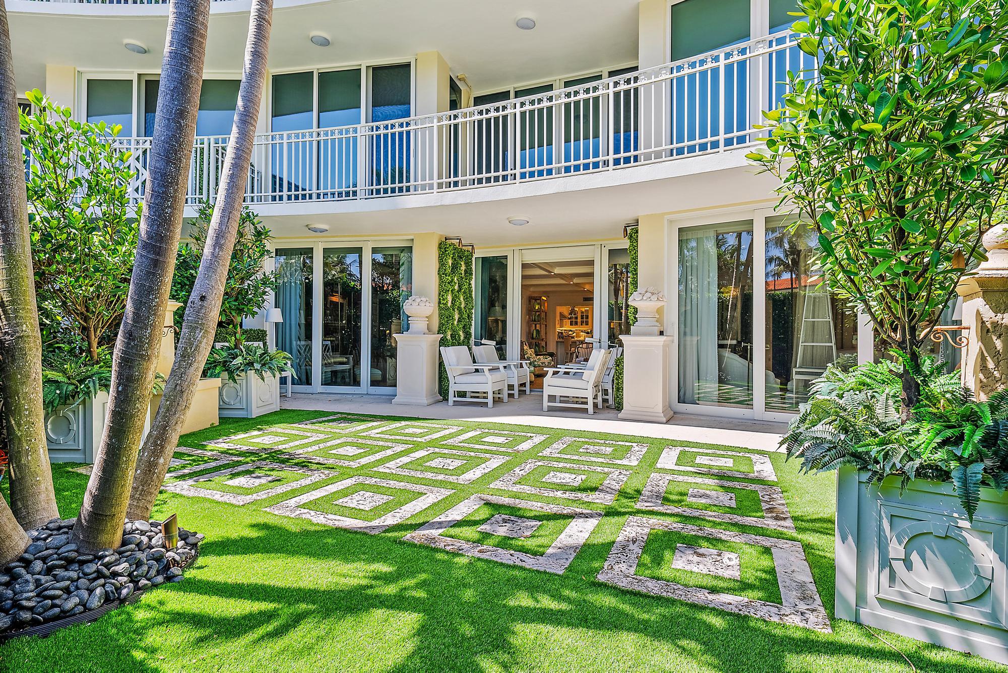 ONE ROYAL PALM WAY CONDO - Residential