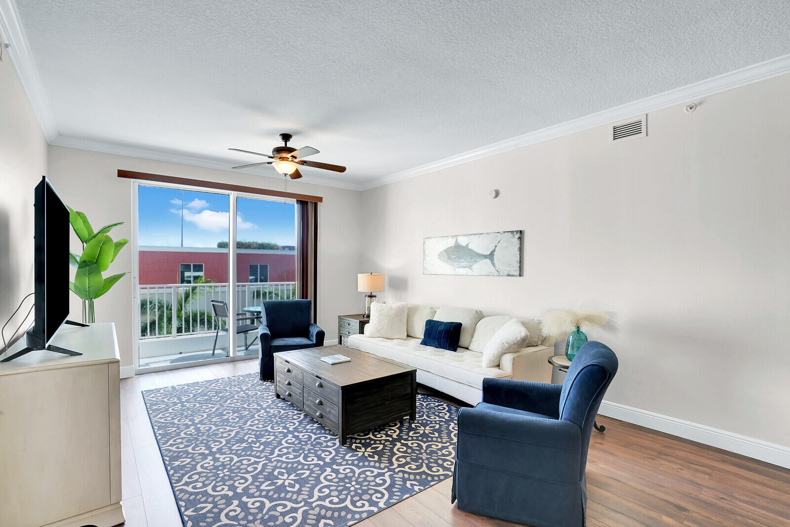 MOORINGS AT LANTANA CONDO 2 - Residential