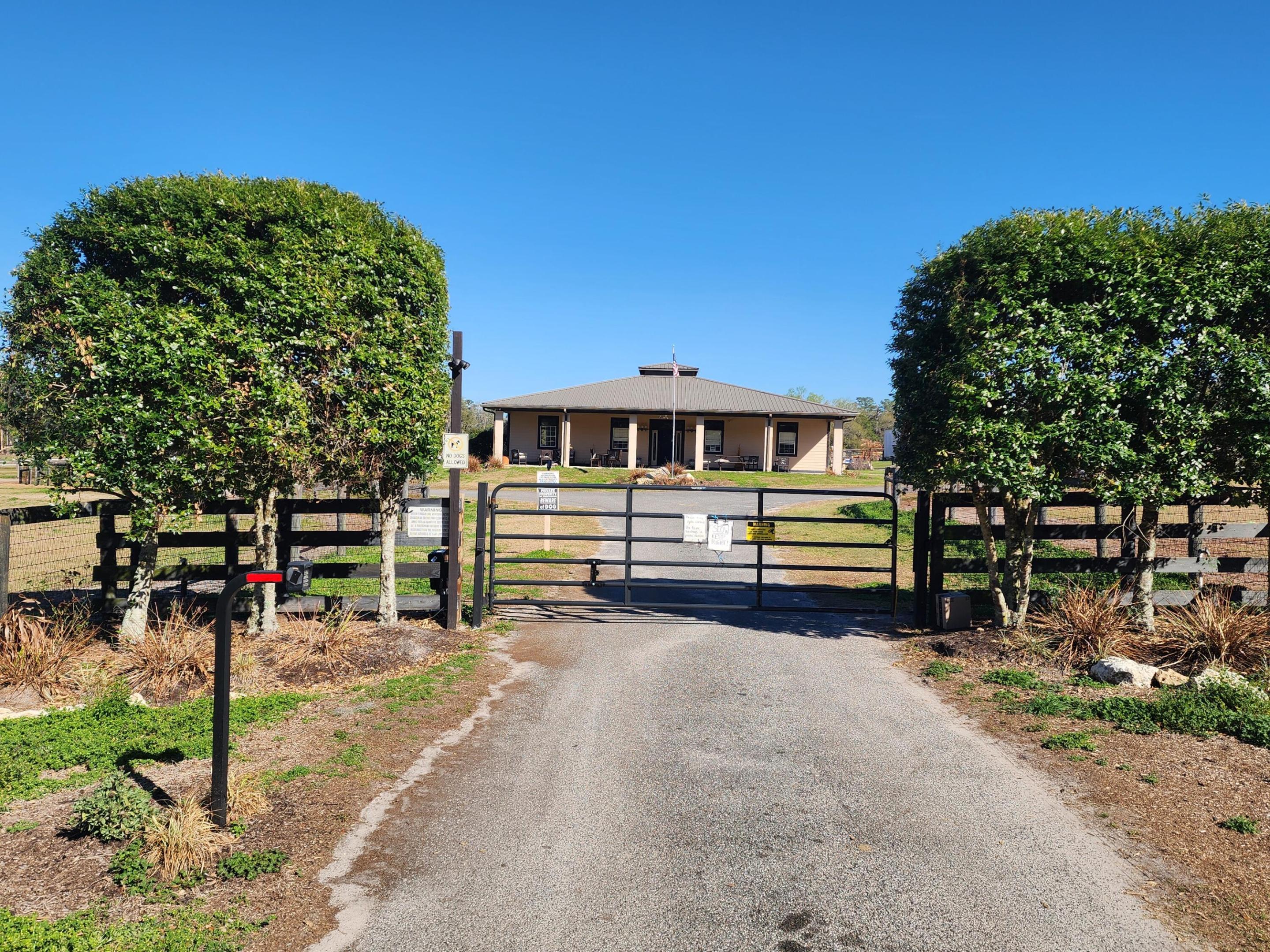 Acreage non subdivision - Residential