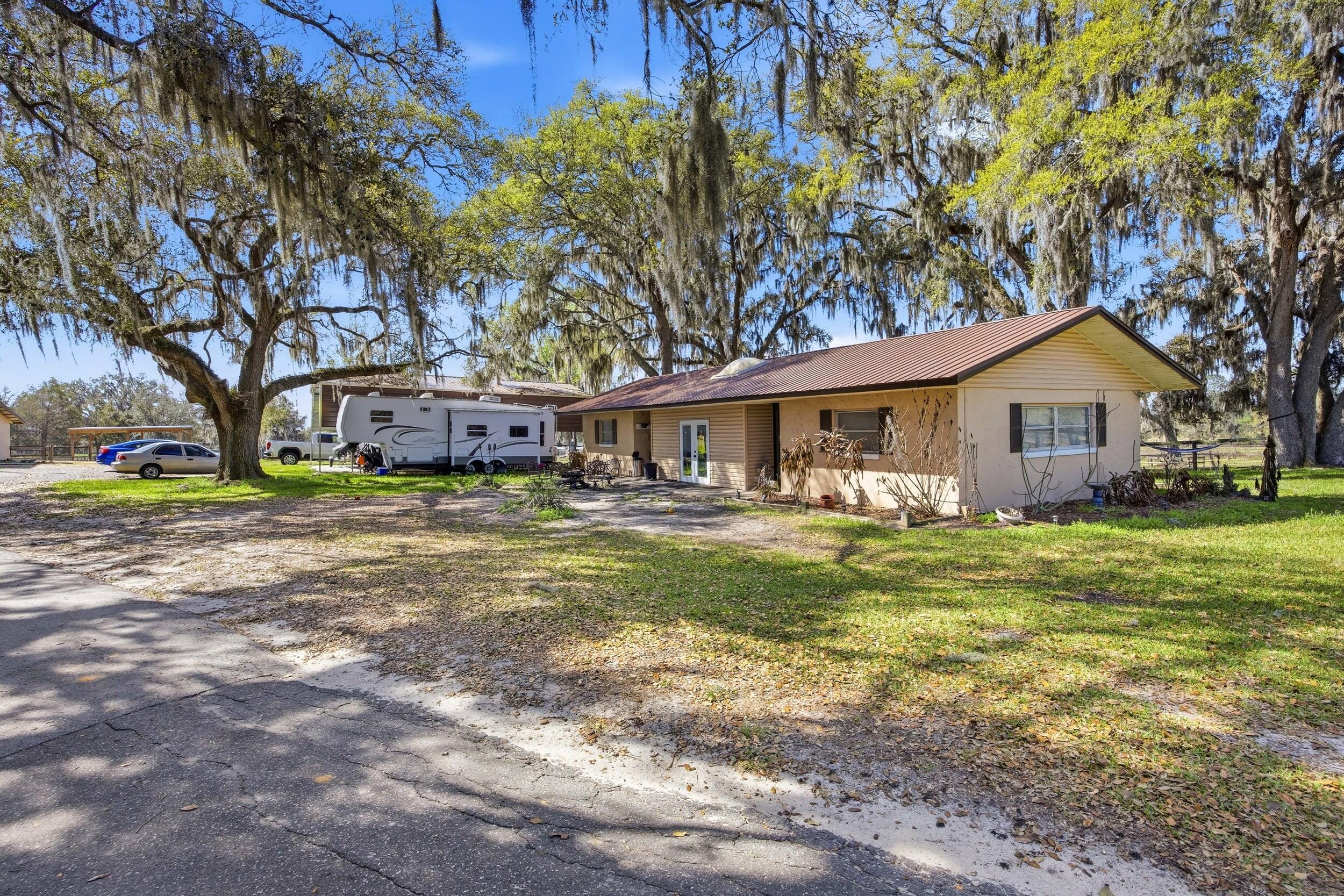 Acreage non subdivision - Residential