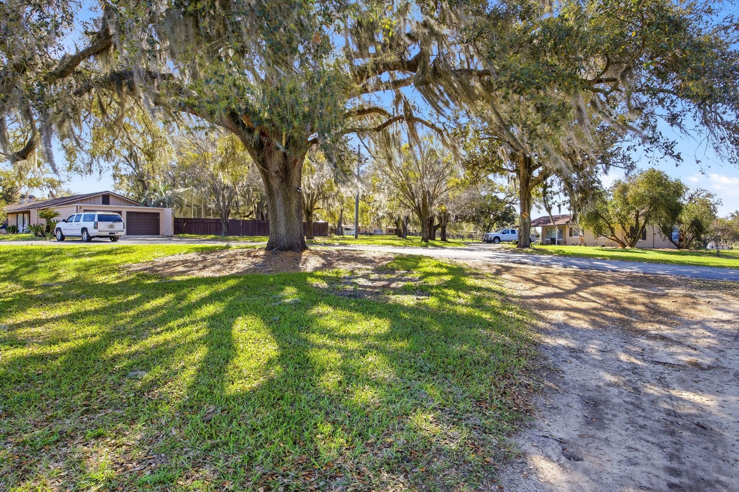 Acreage non subdivision - Residential