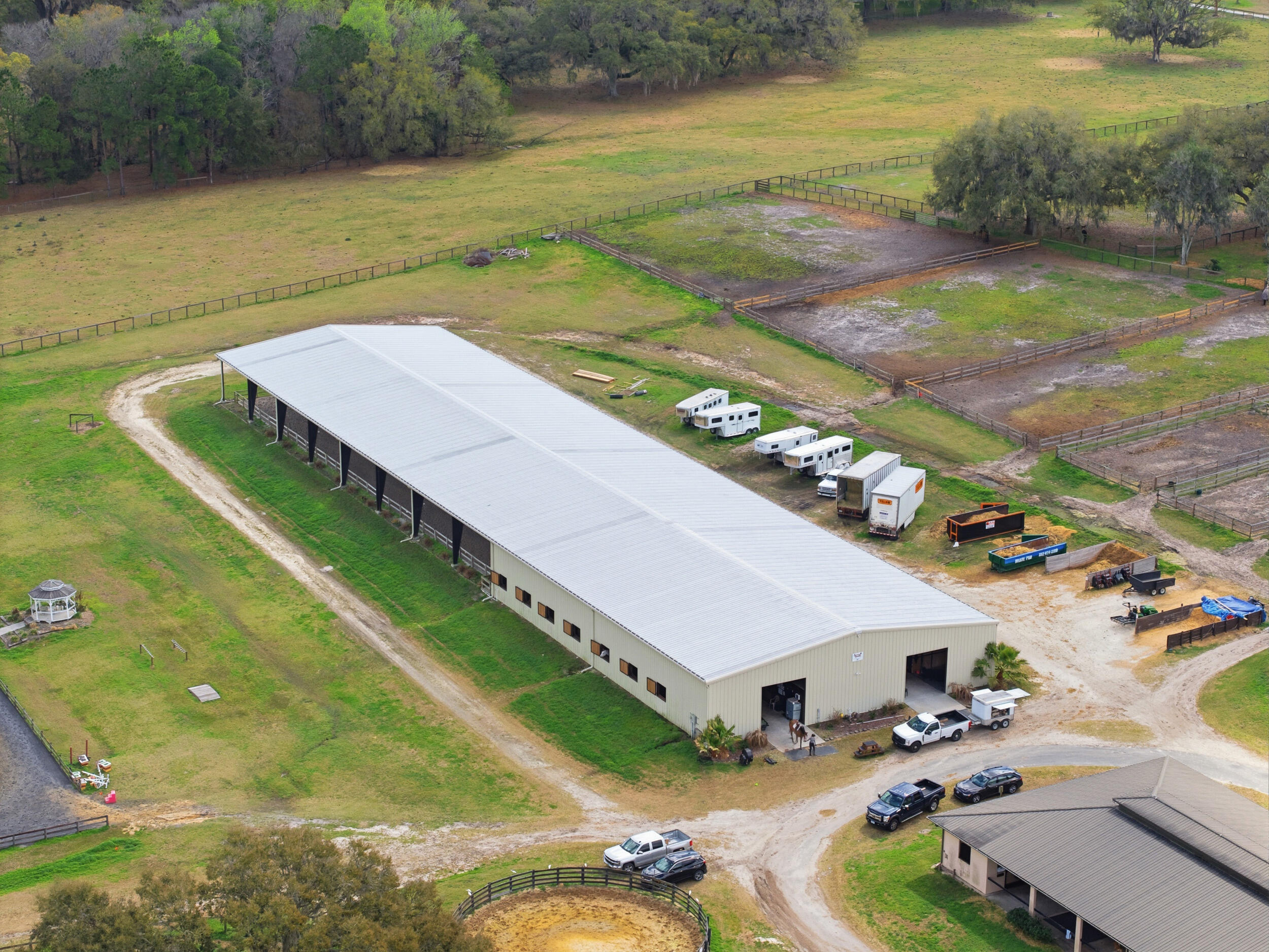 Acreage non subdivision - Residential