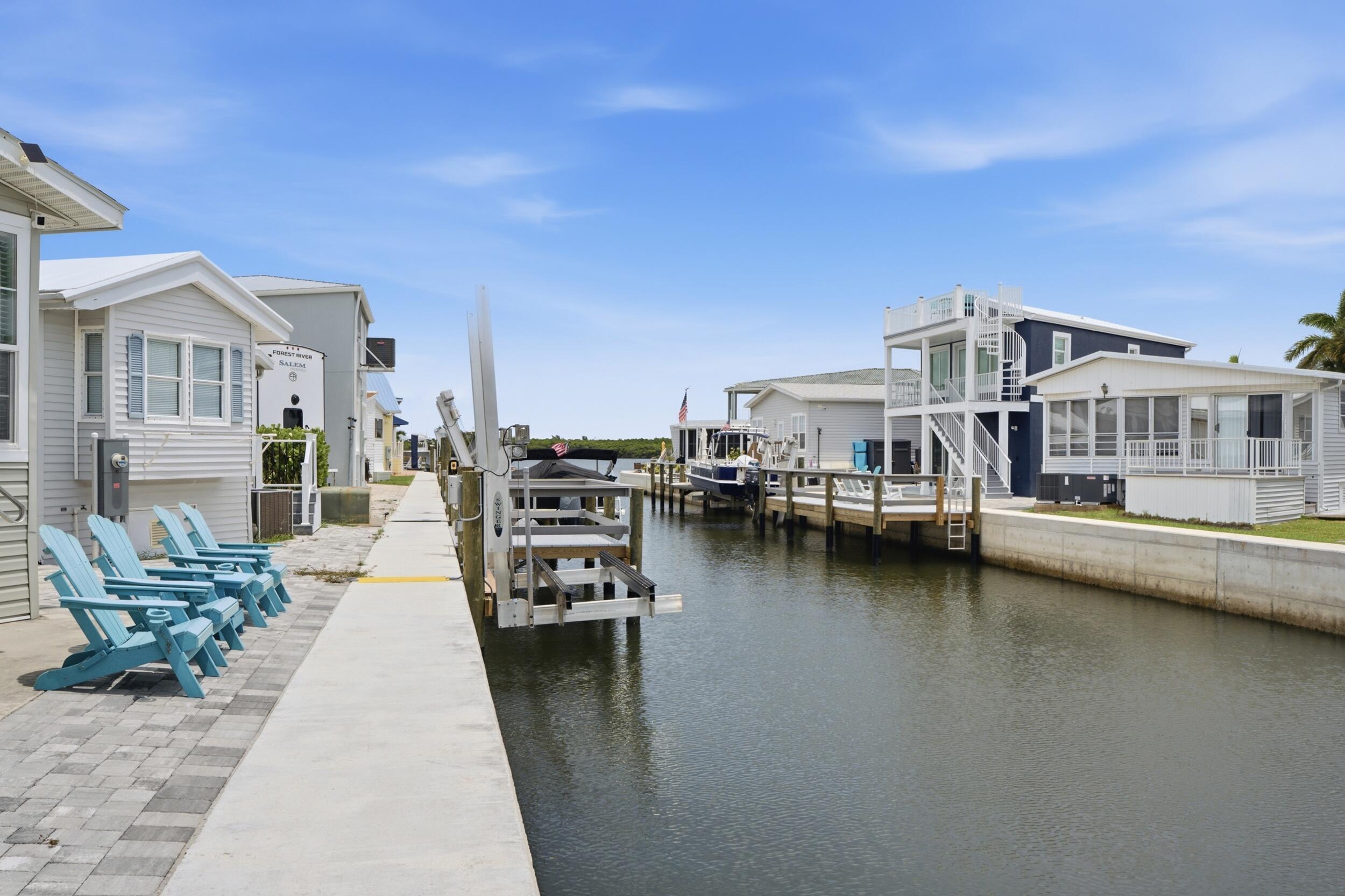 OUTDOOR RESORTS AT NETTLES ISLAND - Residential