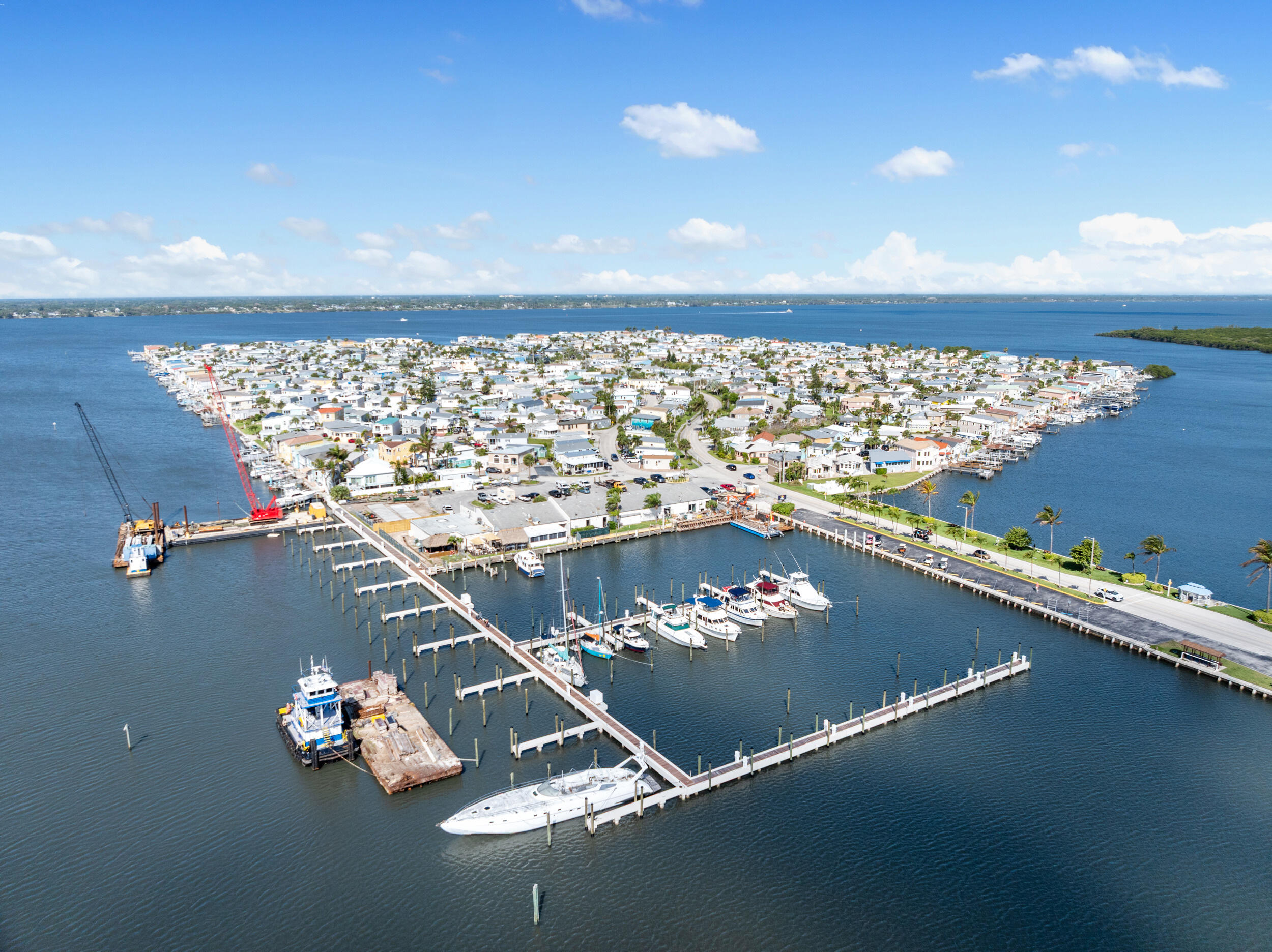 OUTDOOR RESORTS AT NETTLES ISLAND - Residential