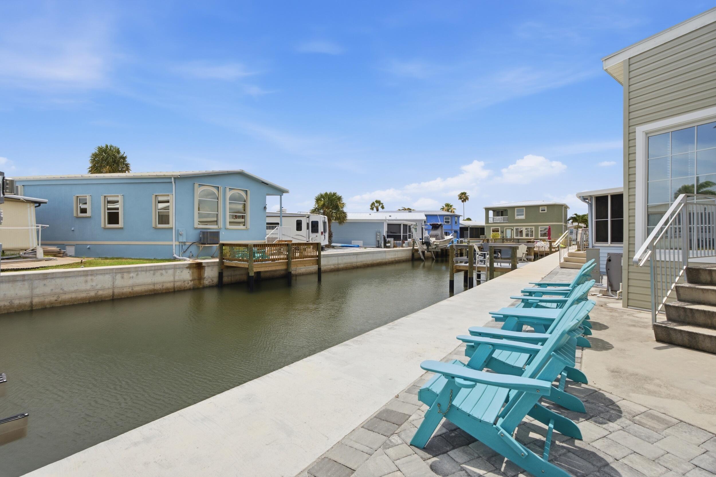 OUTDOOR RESORTS AT NETTLES ISLAND - Residential