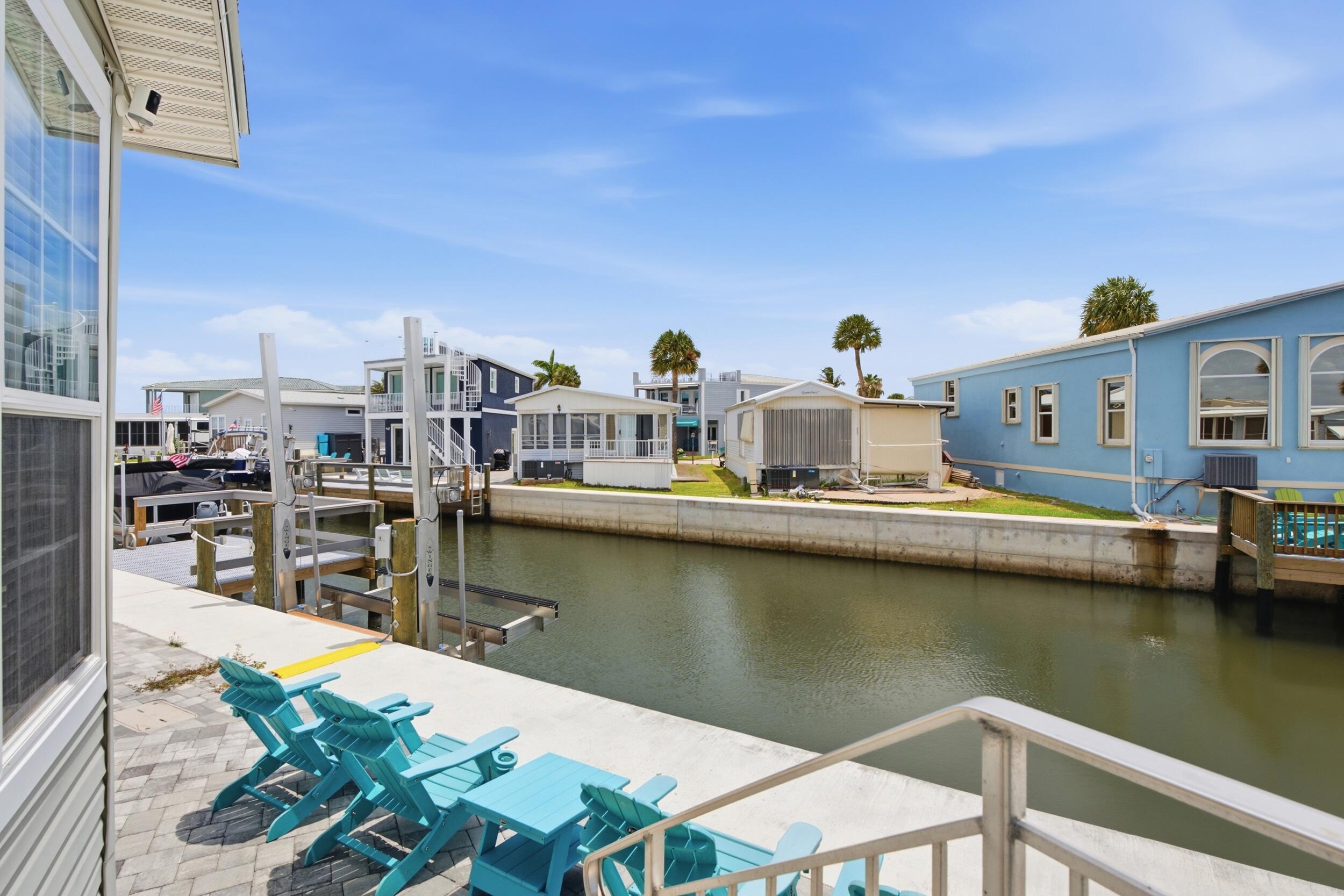 OUTDOOR RESORTS AT NETTLES ISLAND - Residential