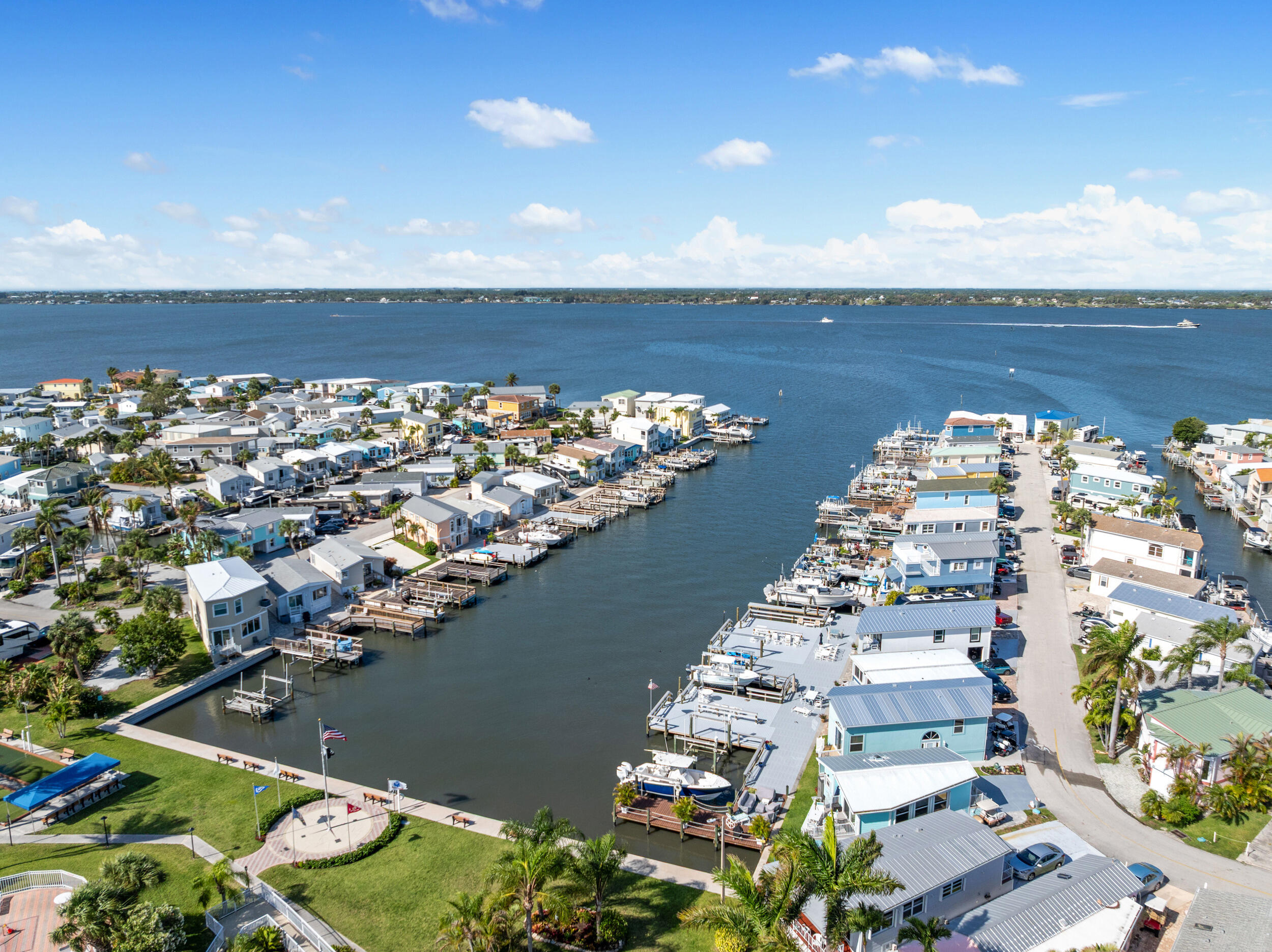 OUTDOOR RESORTS AT NETTLES ISLAND - Residential