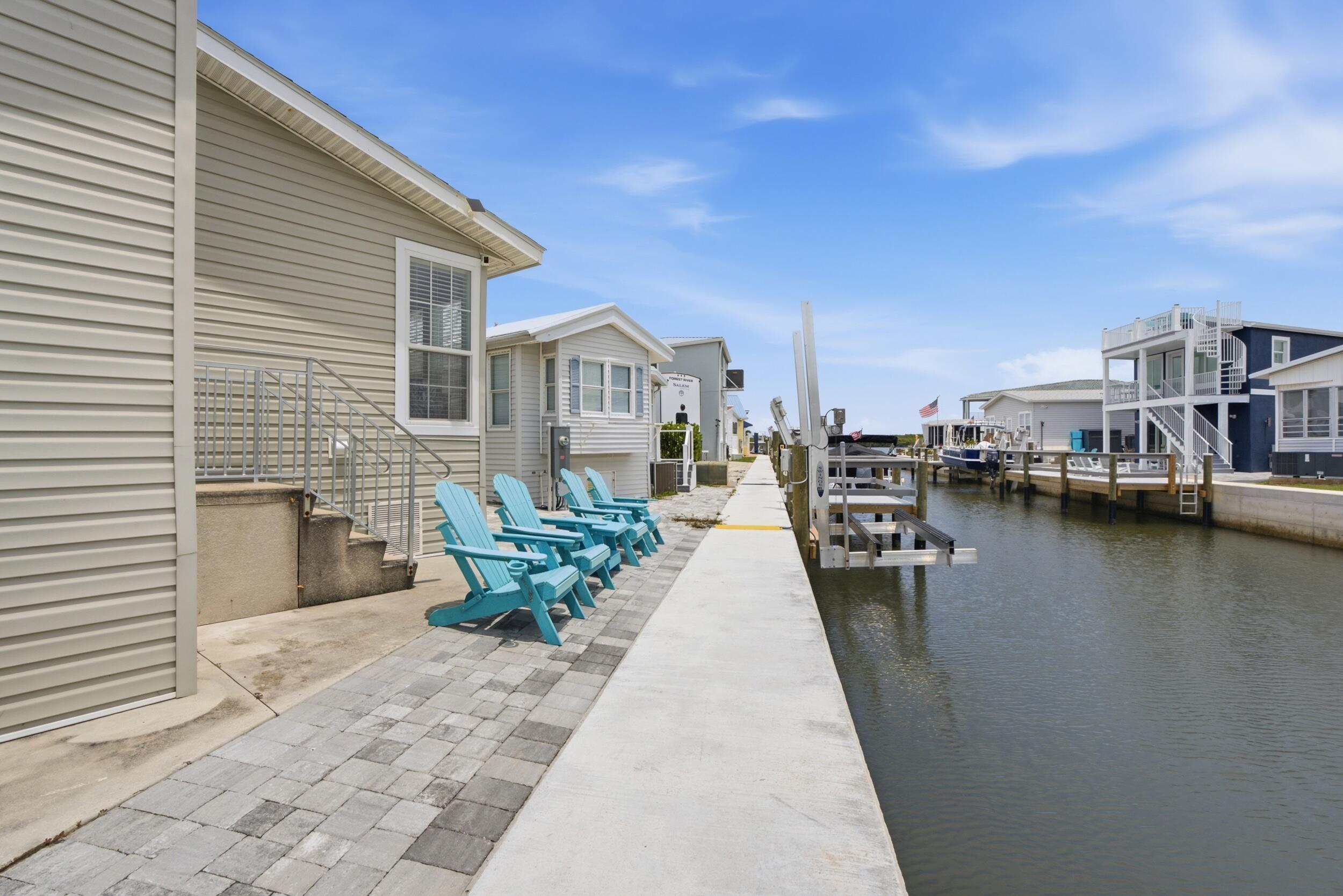 OUTDOOR RESORTS AT NETTLES ISLAND - Residential