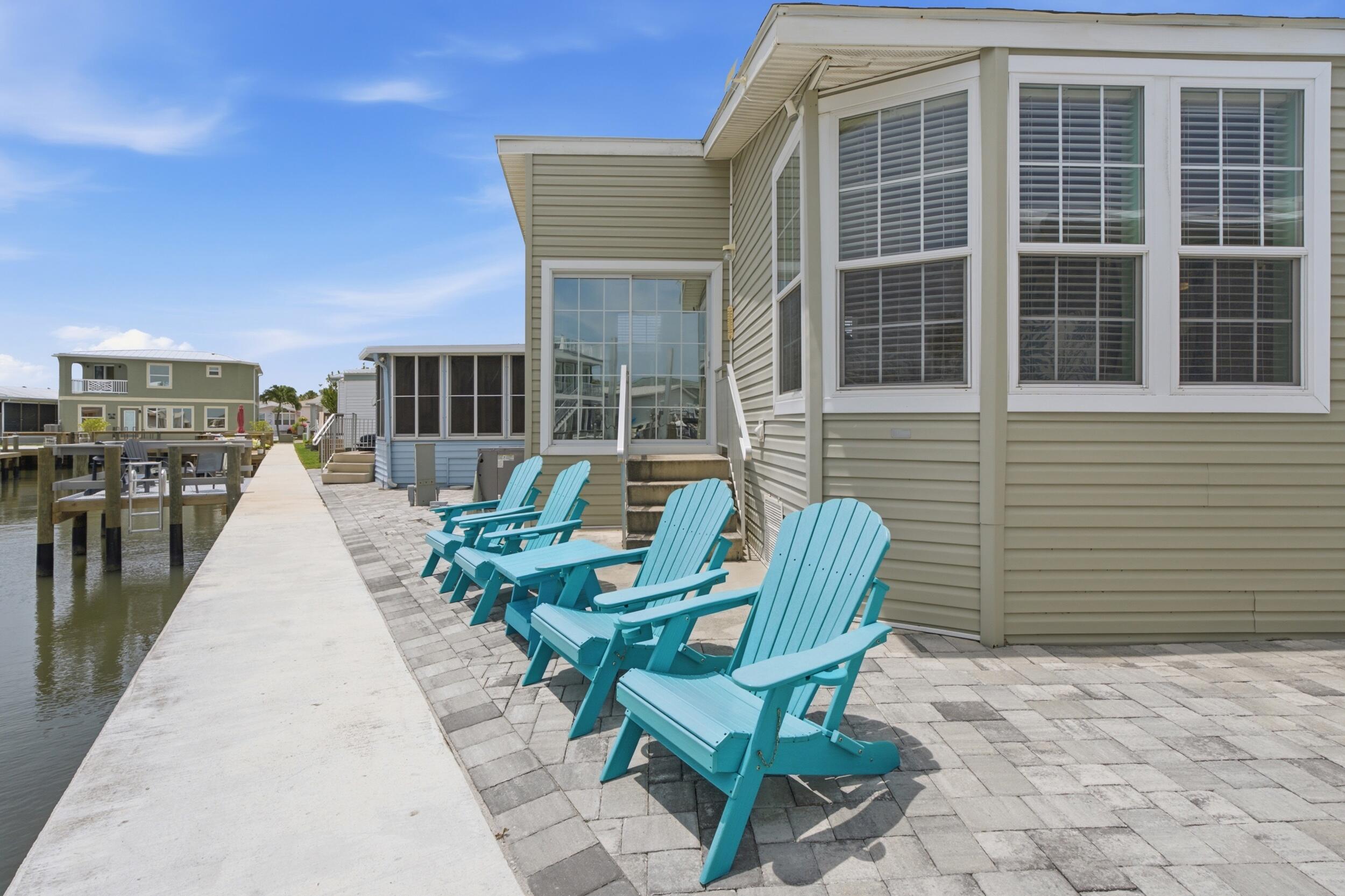 OUTDOOR RESORTS AT NETTLES ISLAND - Residential