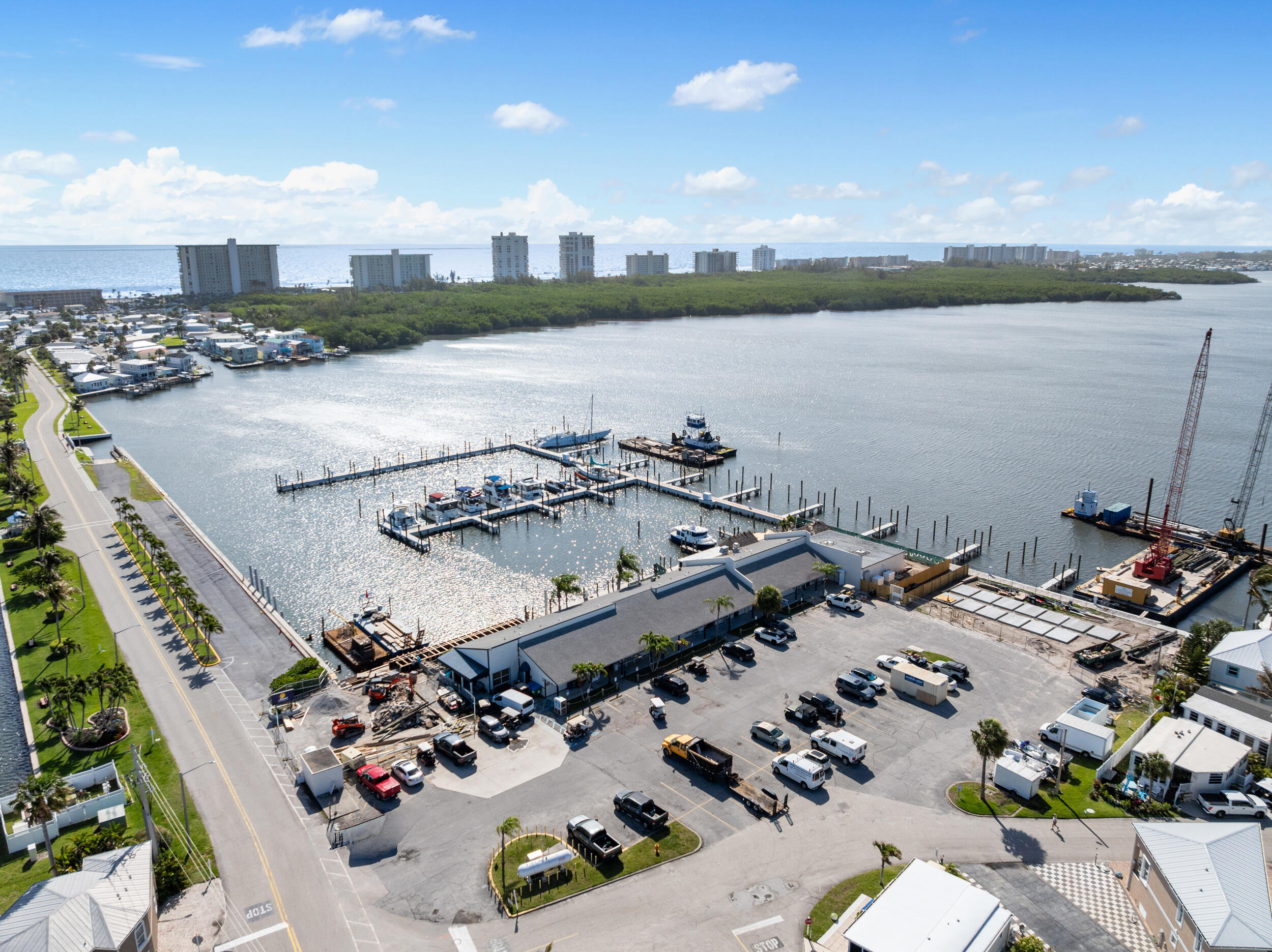 OUTDOOR RESORTS AT NETTLES ISLAND - Residential