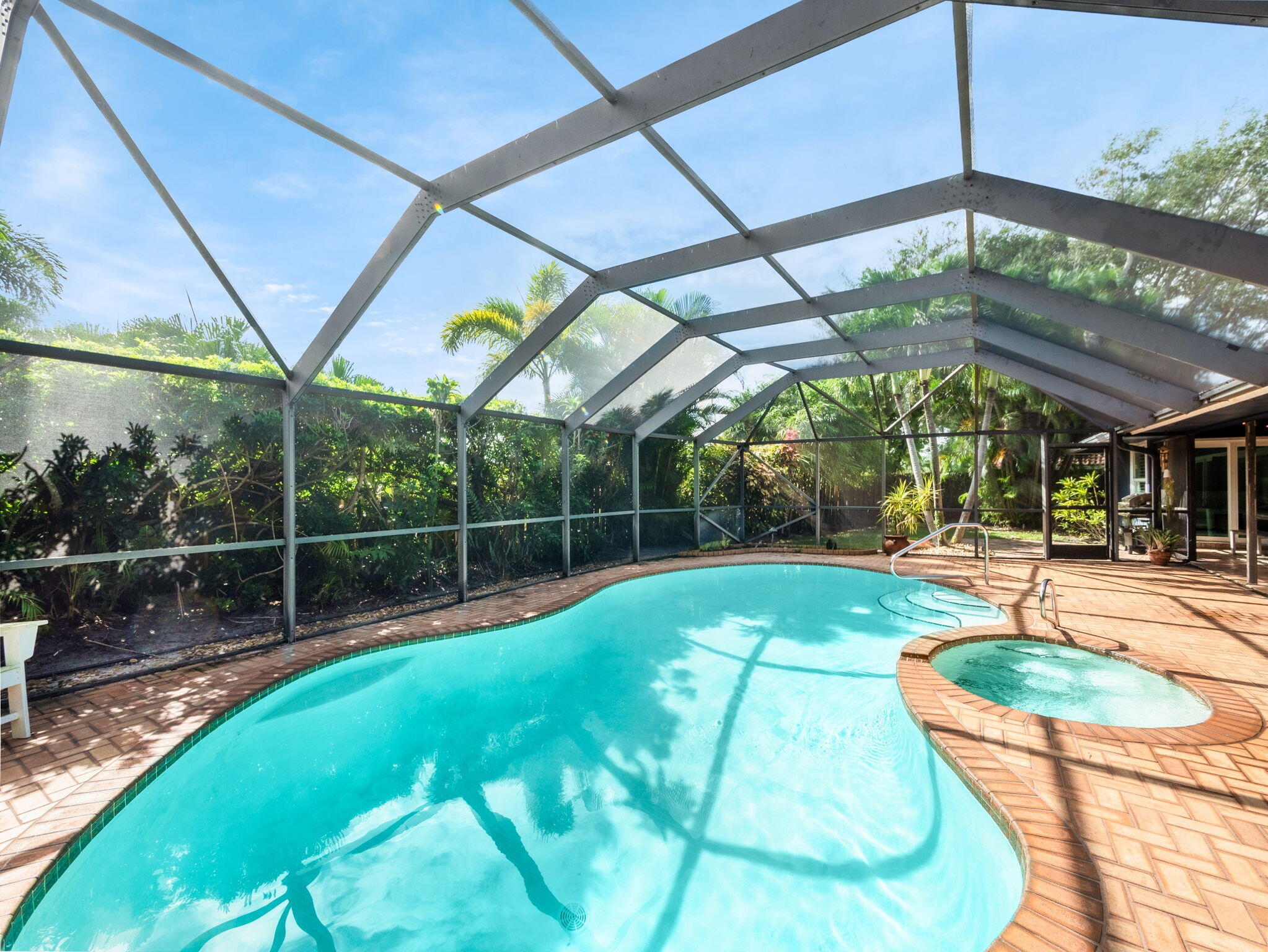 TEQUESTA PINES - Residential Lease