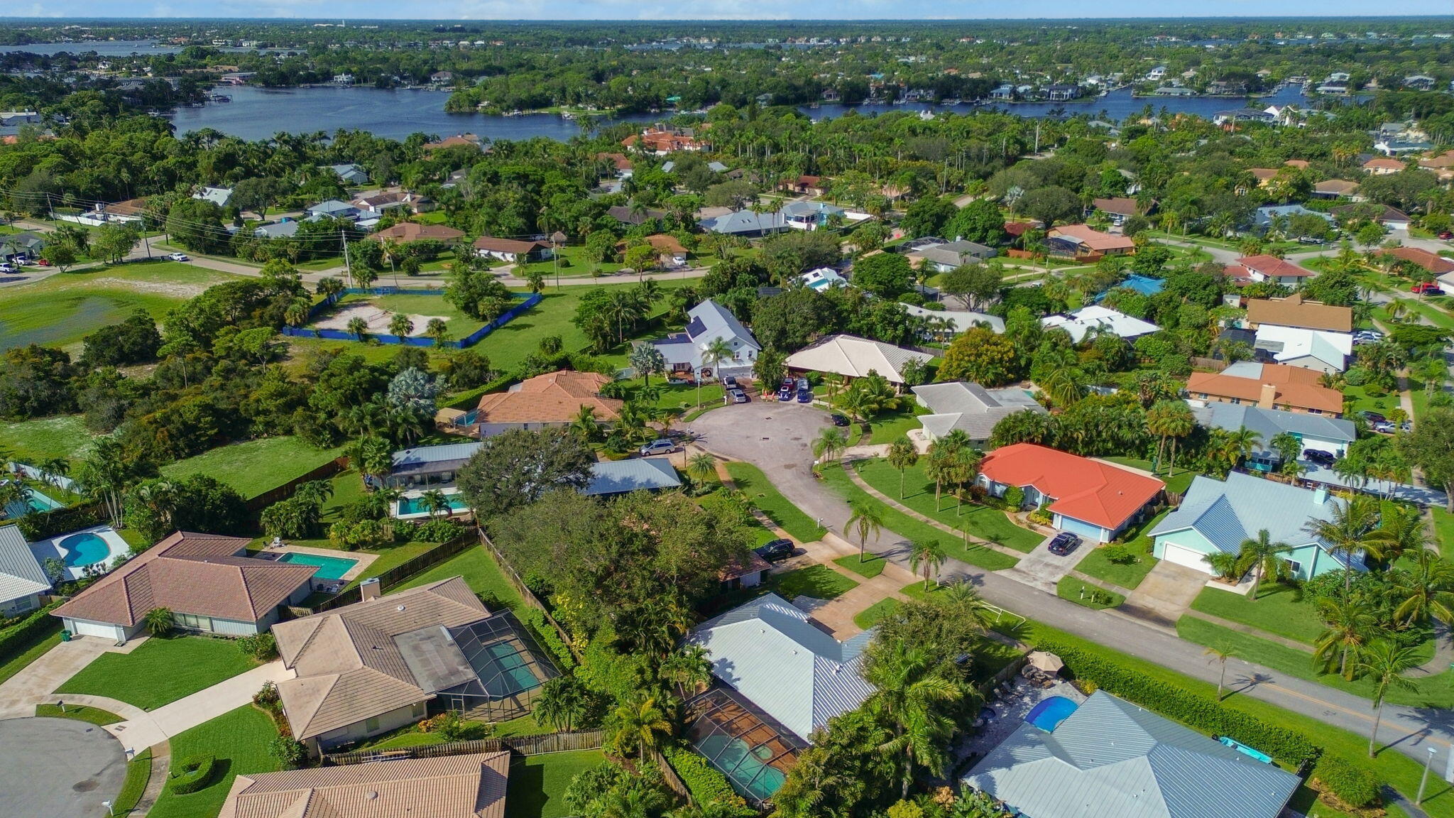 TEQUESTA PINES - Residential Lease