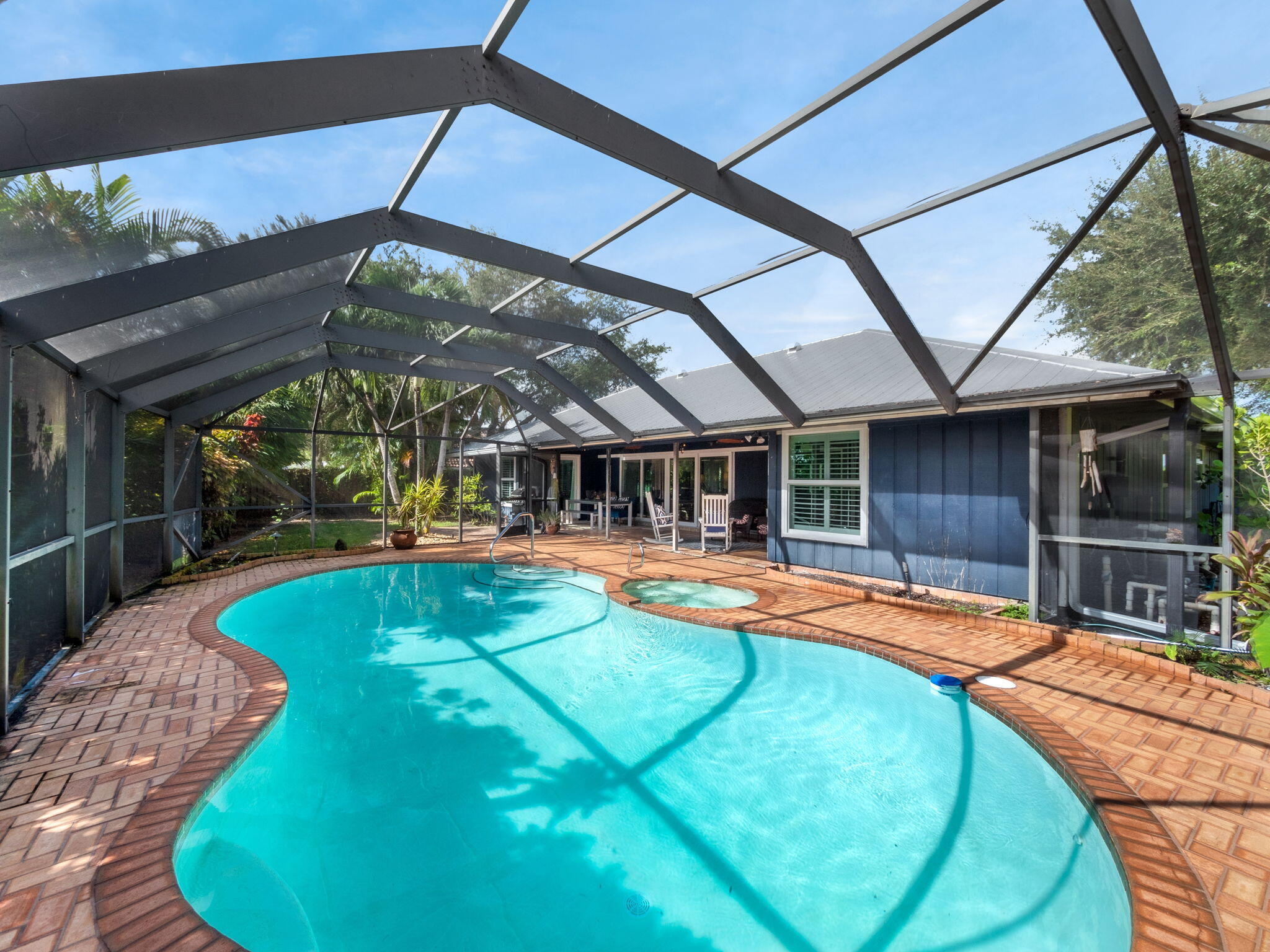 TEQUESTA PINES - Residential Lease