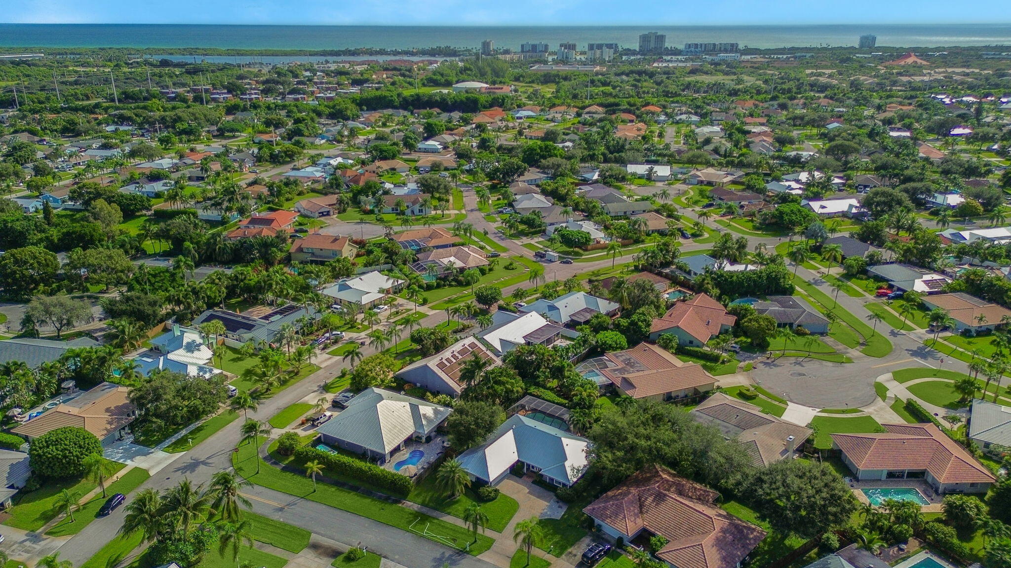 TEQUESTA PINES - Residential Lease