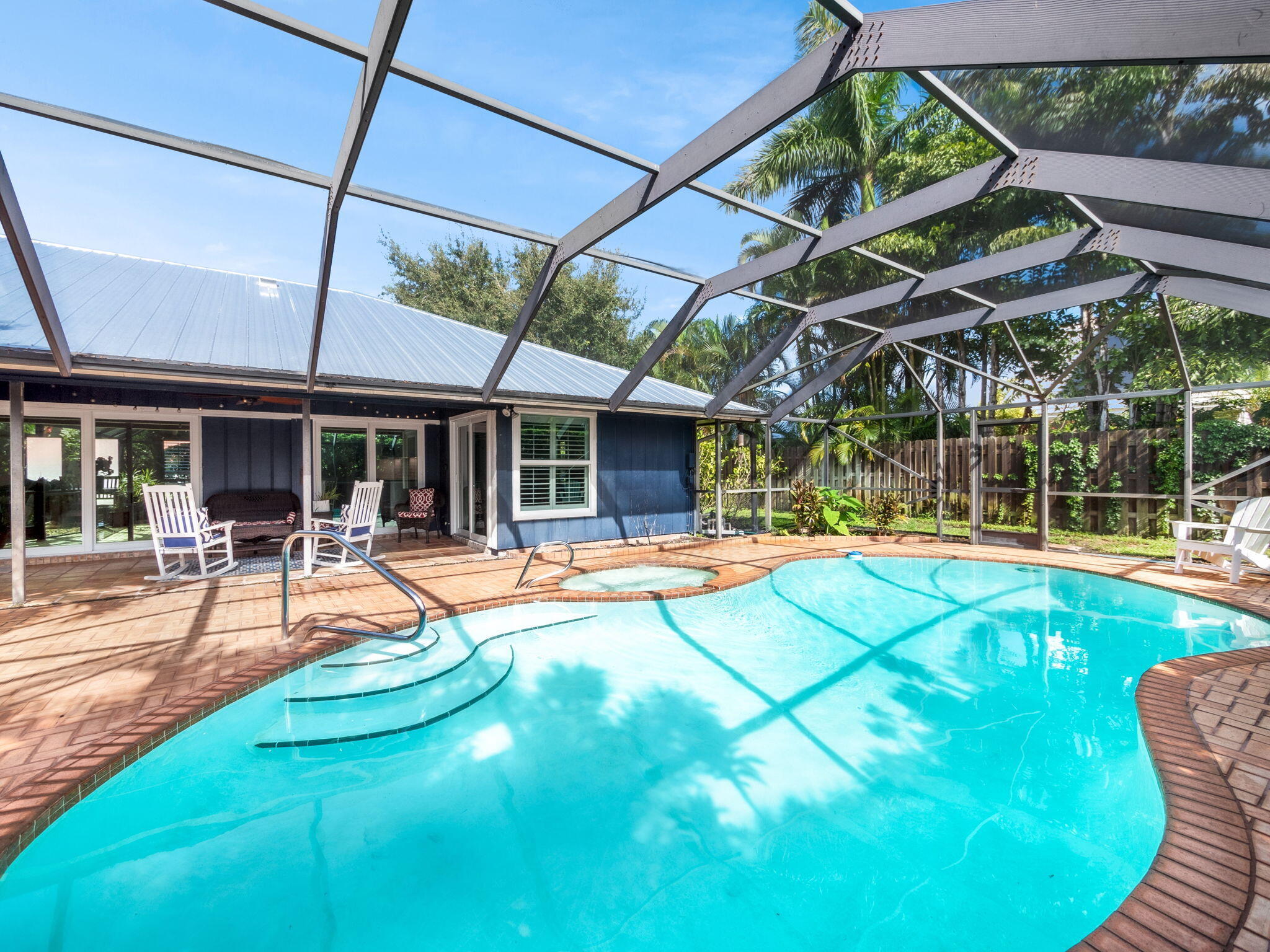 TEQUESTA PINES - Residential Lease