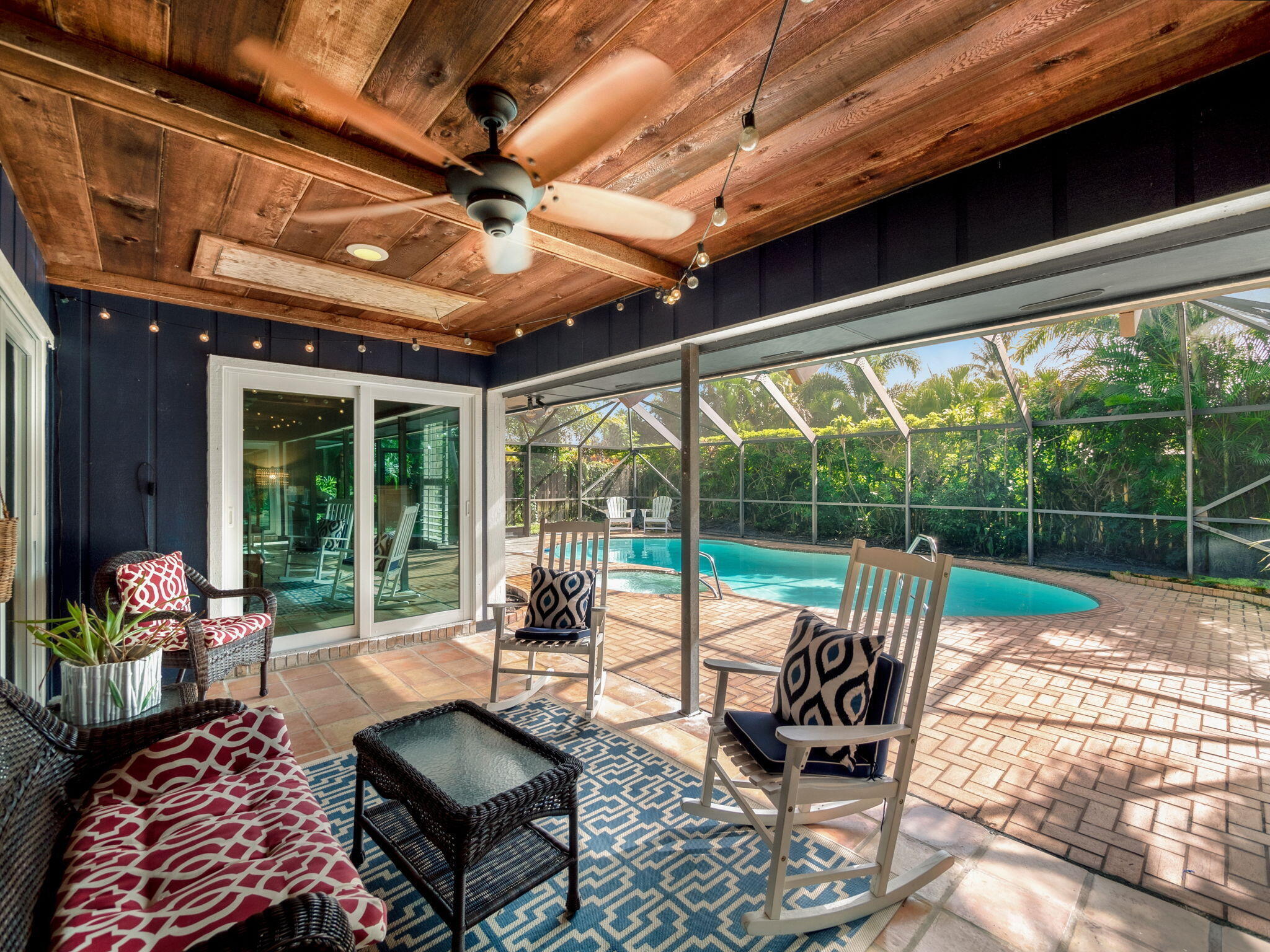 TEQUESTA PINES - Residential Lease