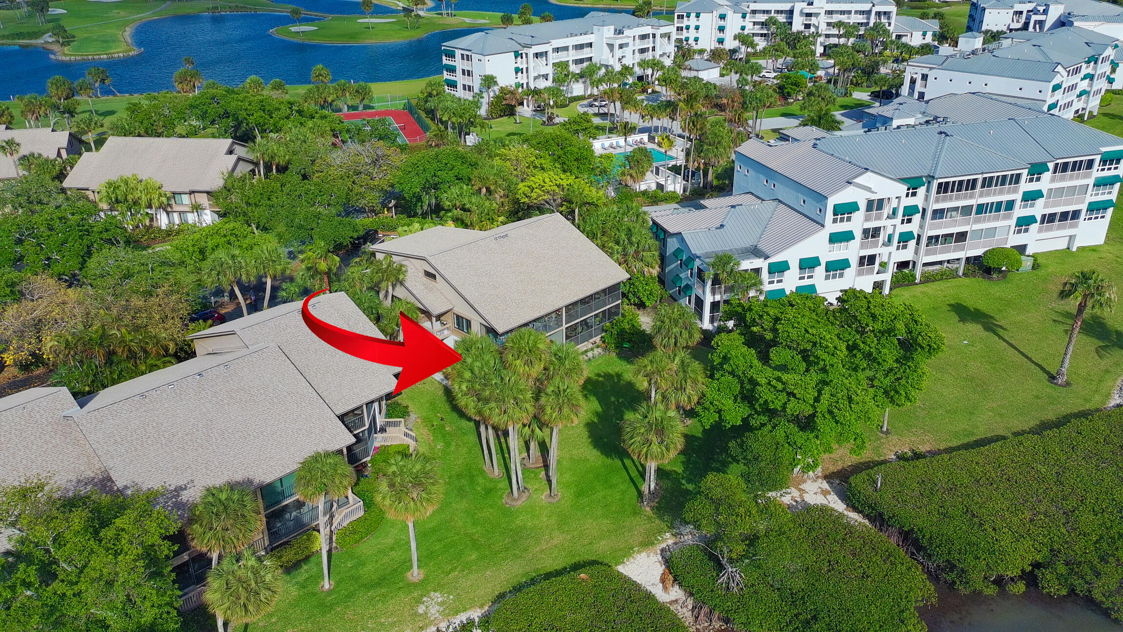 RIVERWOOD CONDO - Residential Lease