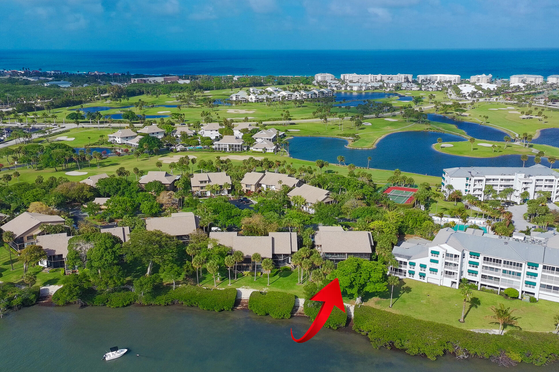 RIVERWOOD CONDO - Residential Lease