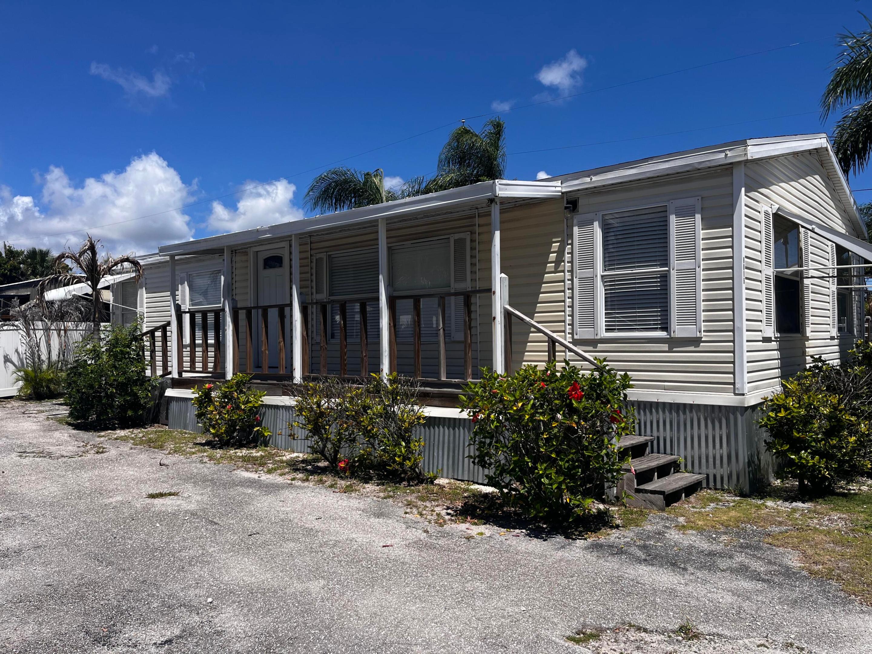 FAIRCHILD'S UNREC - Residential Lease