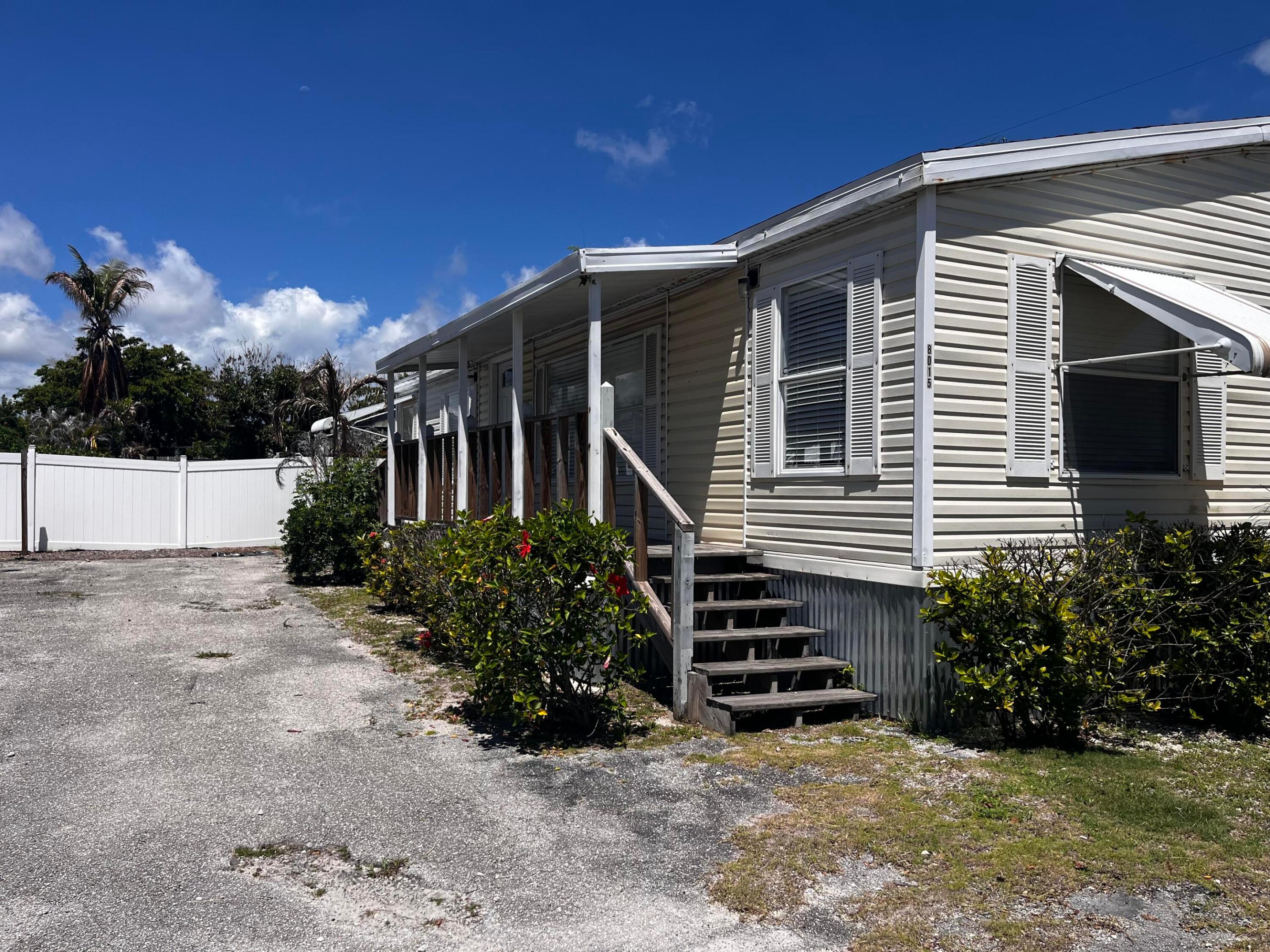 FAIRCHILD'S UNREC - Residential Lease