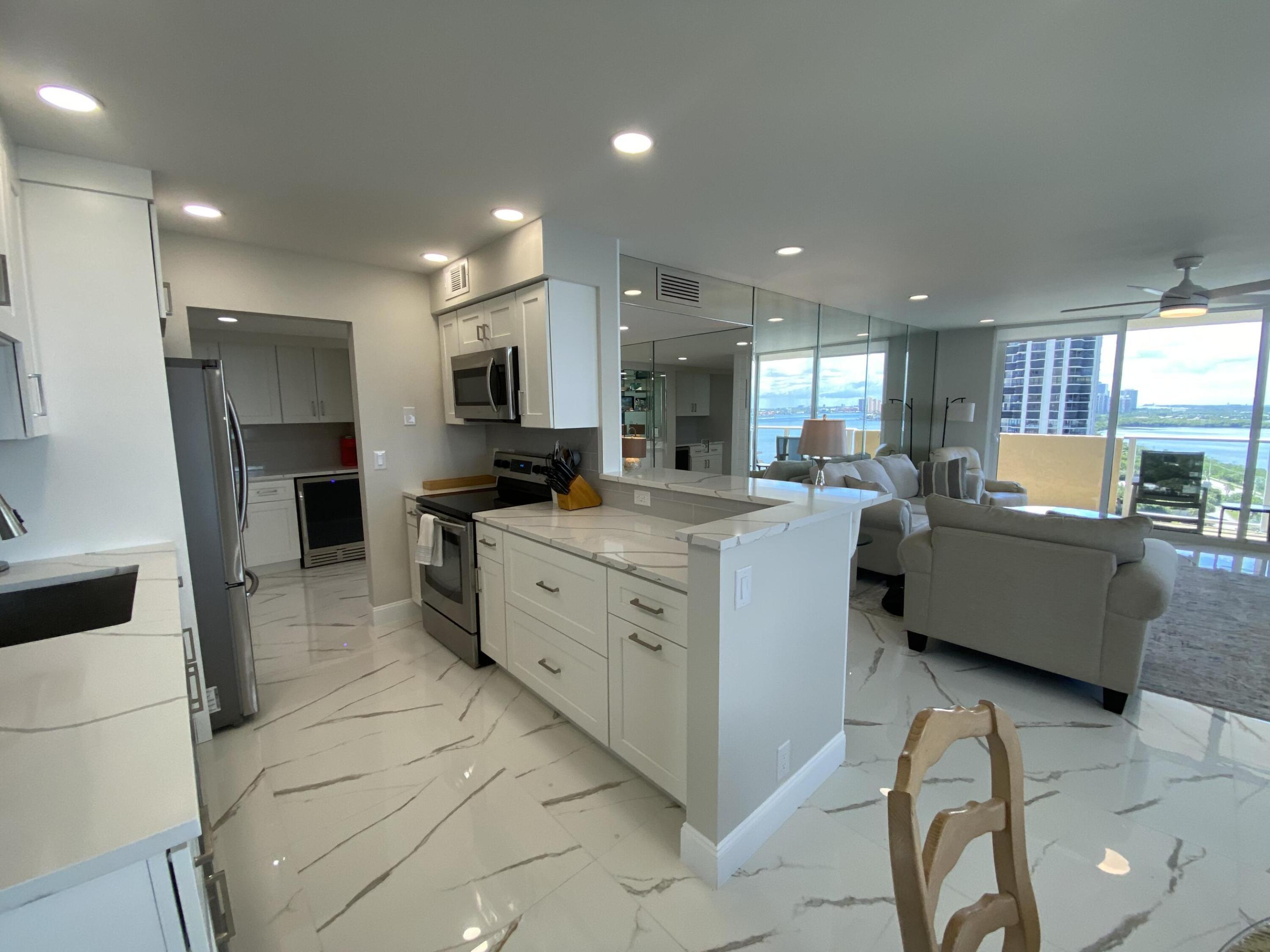 Aquarius - Residential Lease