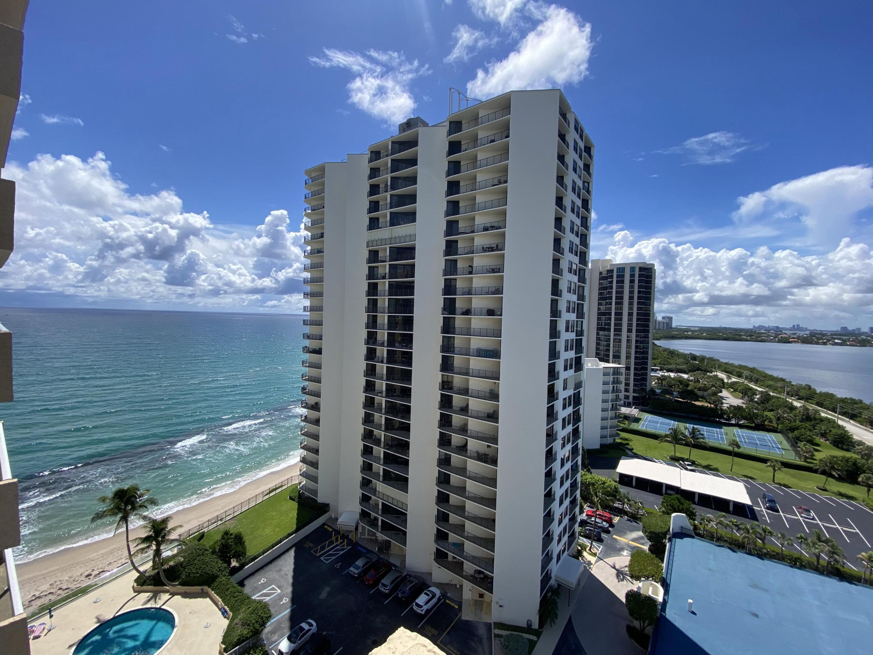 Aquarius - Residential Lease