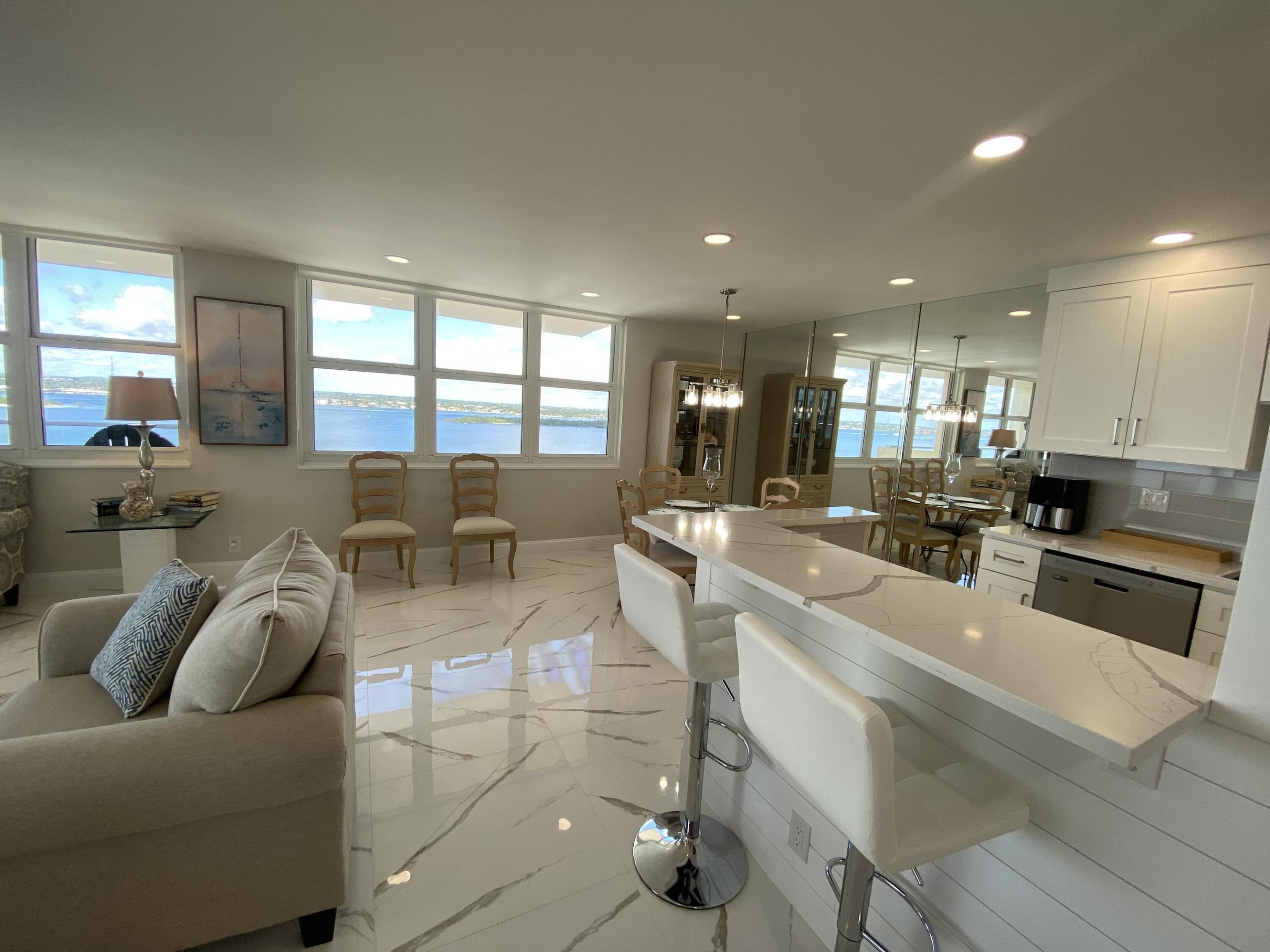 Aquarius - Residential Lease