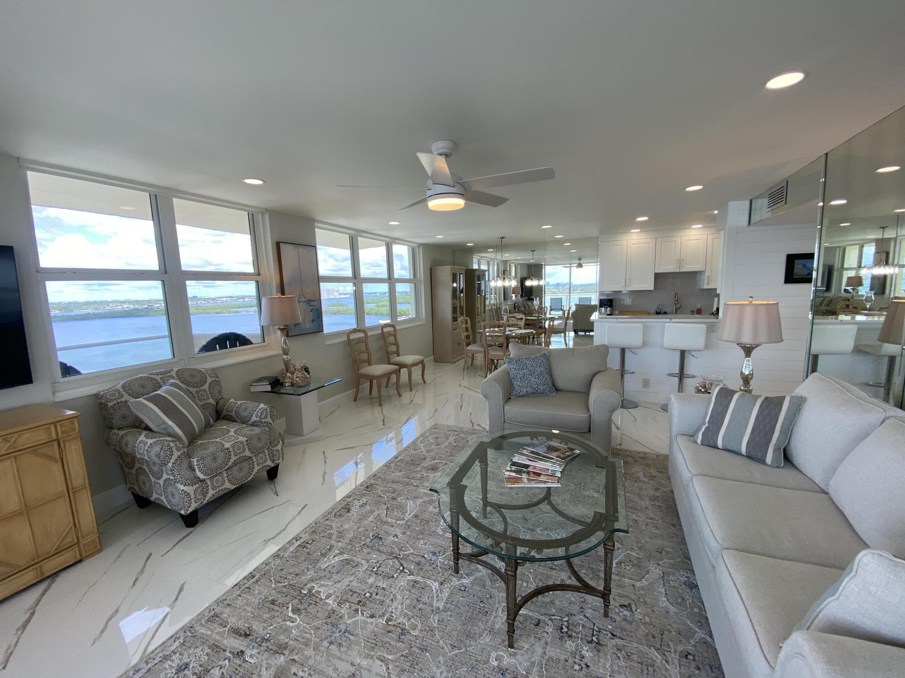 Aquarius - Residential Lease