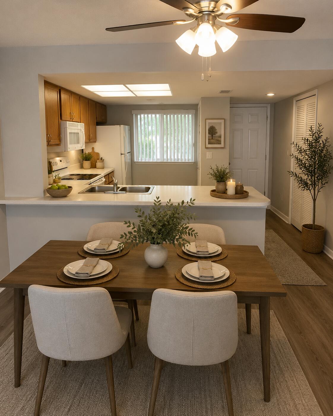 PALM BEACH TRACE CONDO - Residential Lease