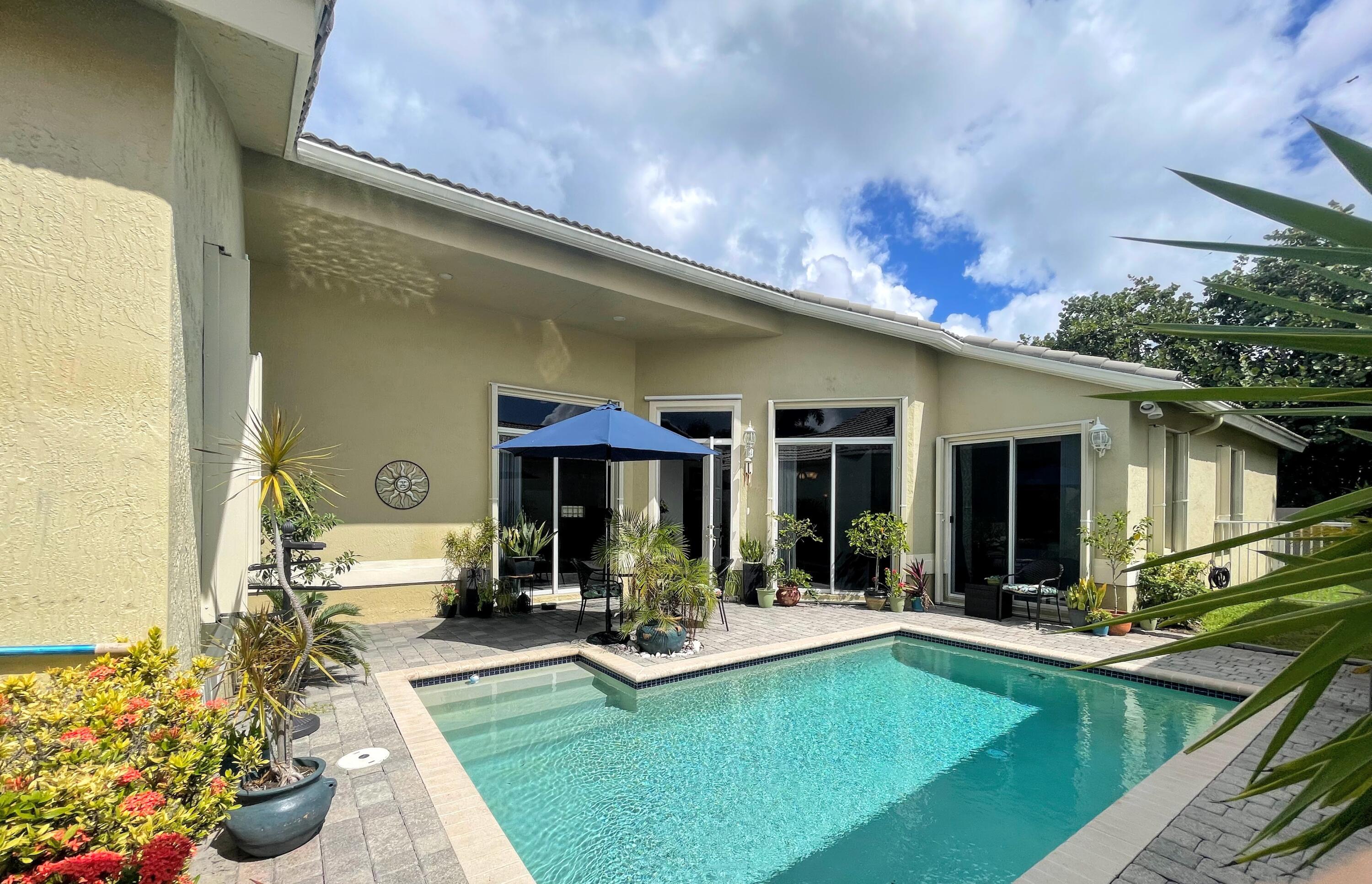 BOCA PRESERVE - Residential Lease