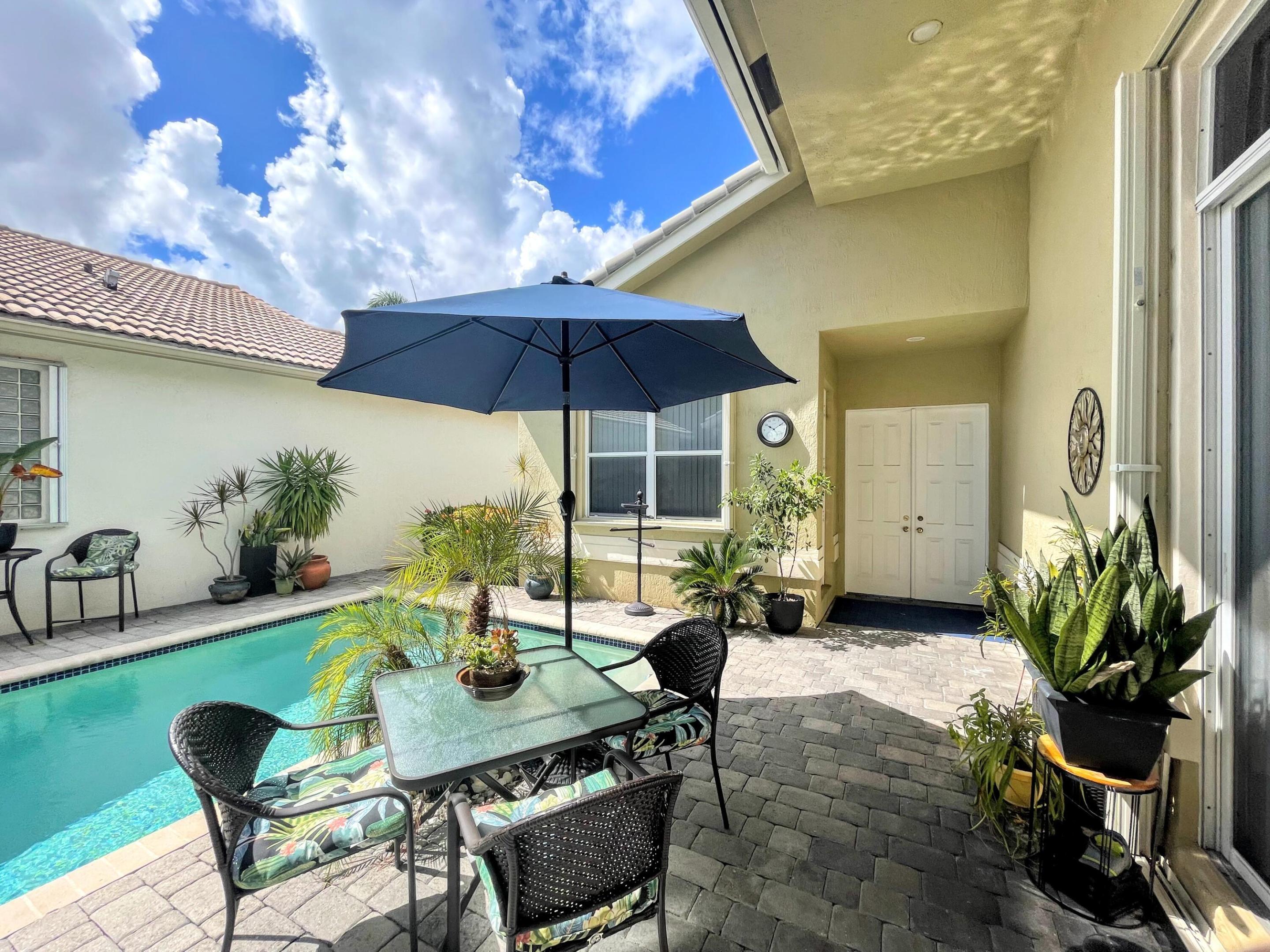 BOCA PRESERVE - Residential Lease