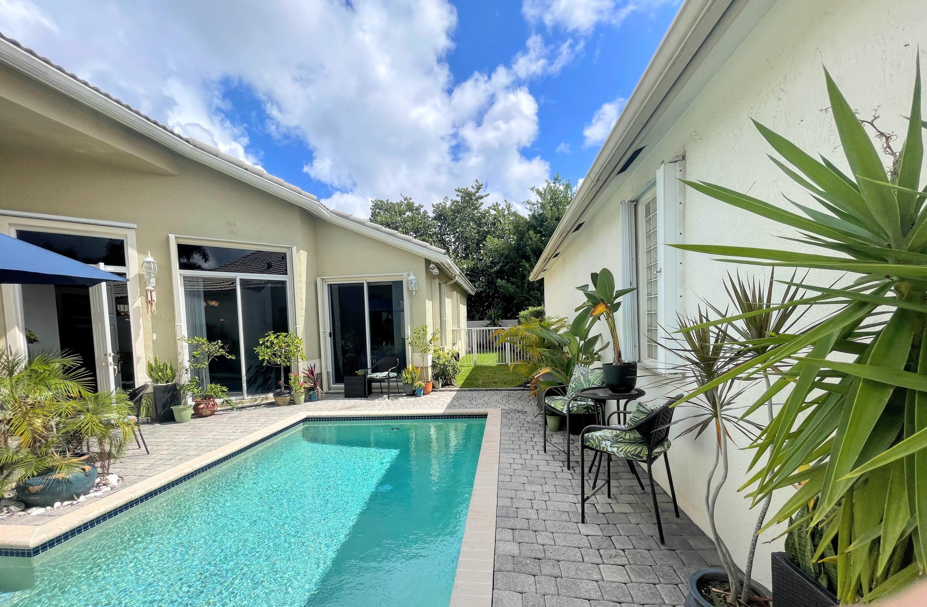 BOCA PRESERVE - Residential Lease