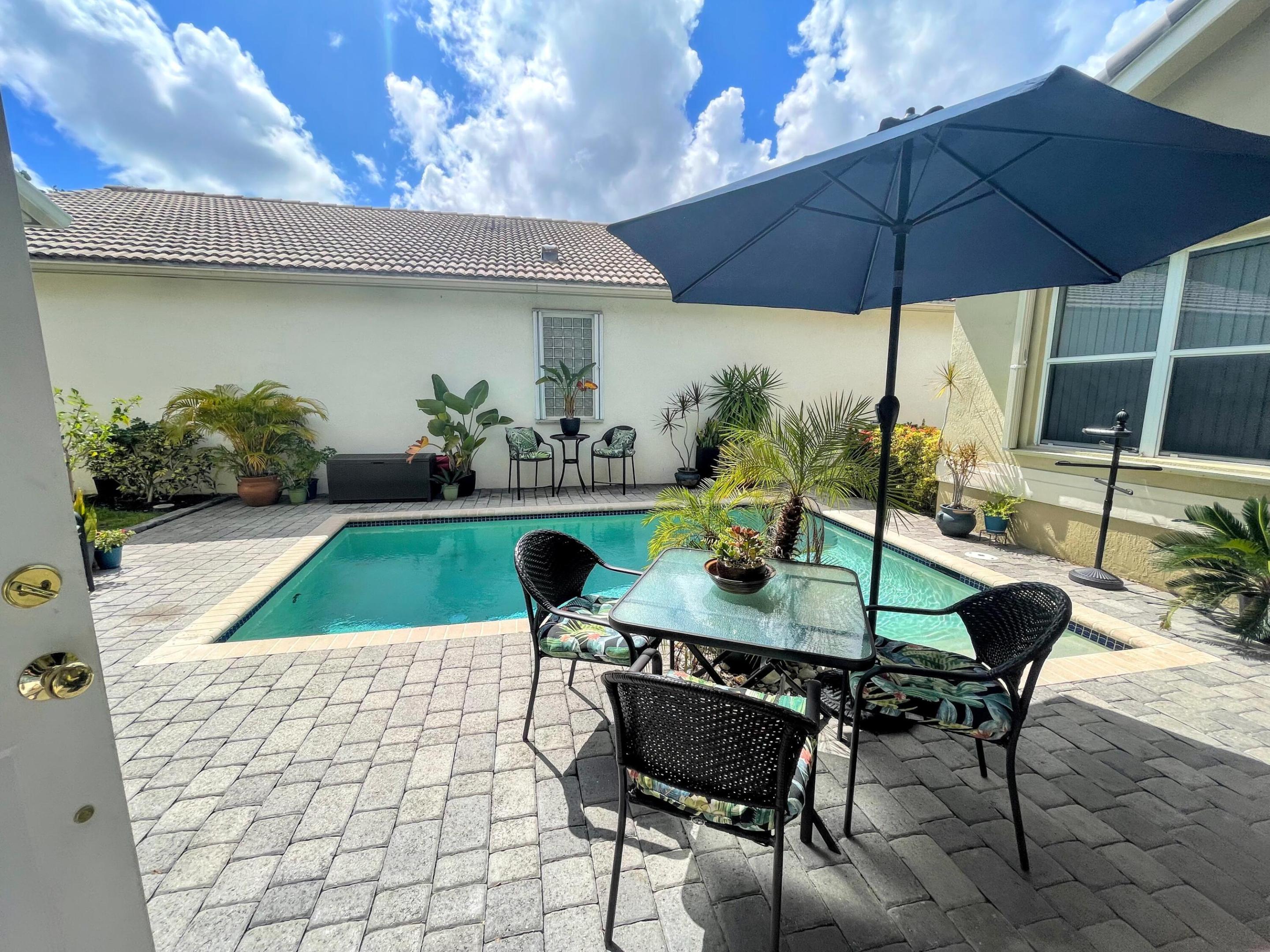 BOCA PRESERVE - Residential Lease