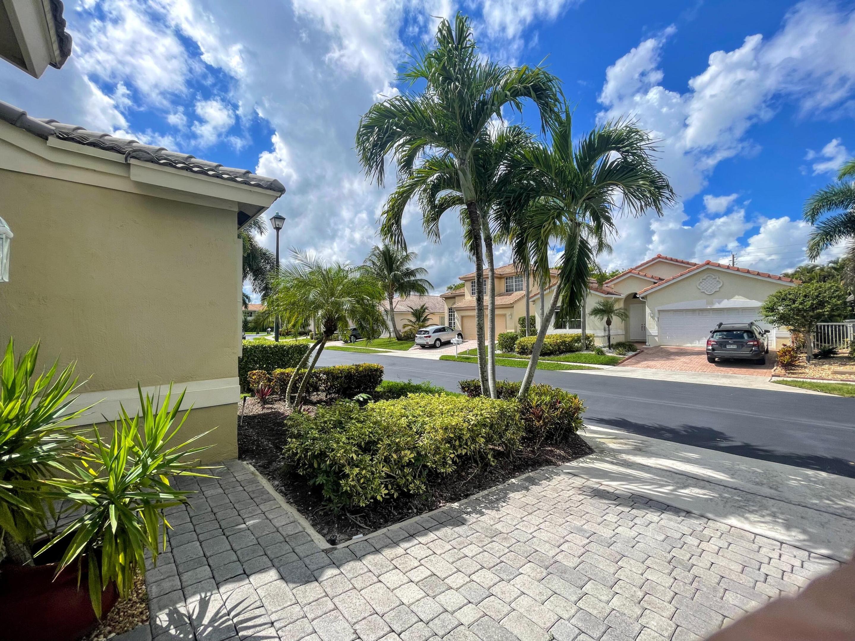 BOCA PRESERVE - Residential Lease