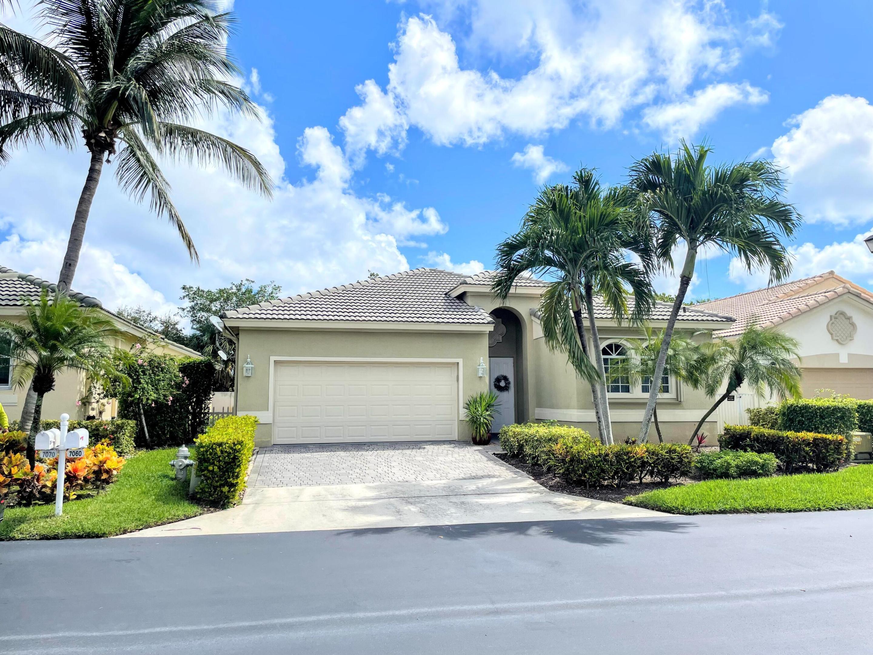 BOCA PRESERVE - Residential Lease