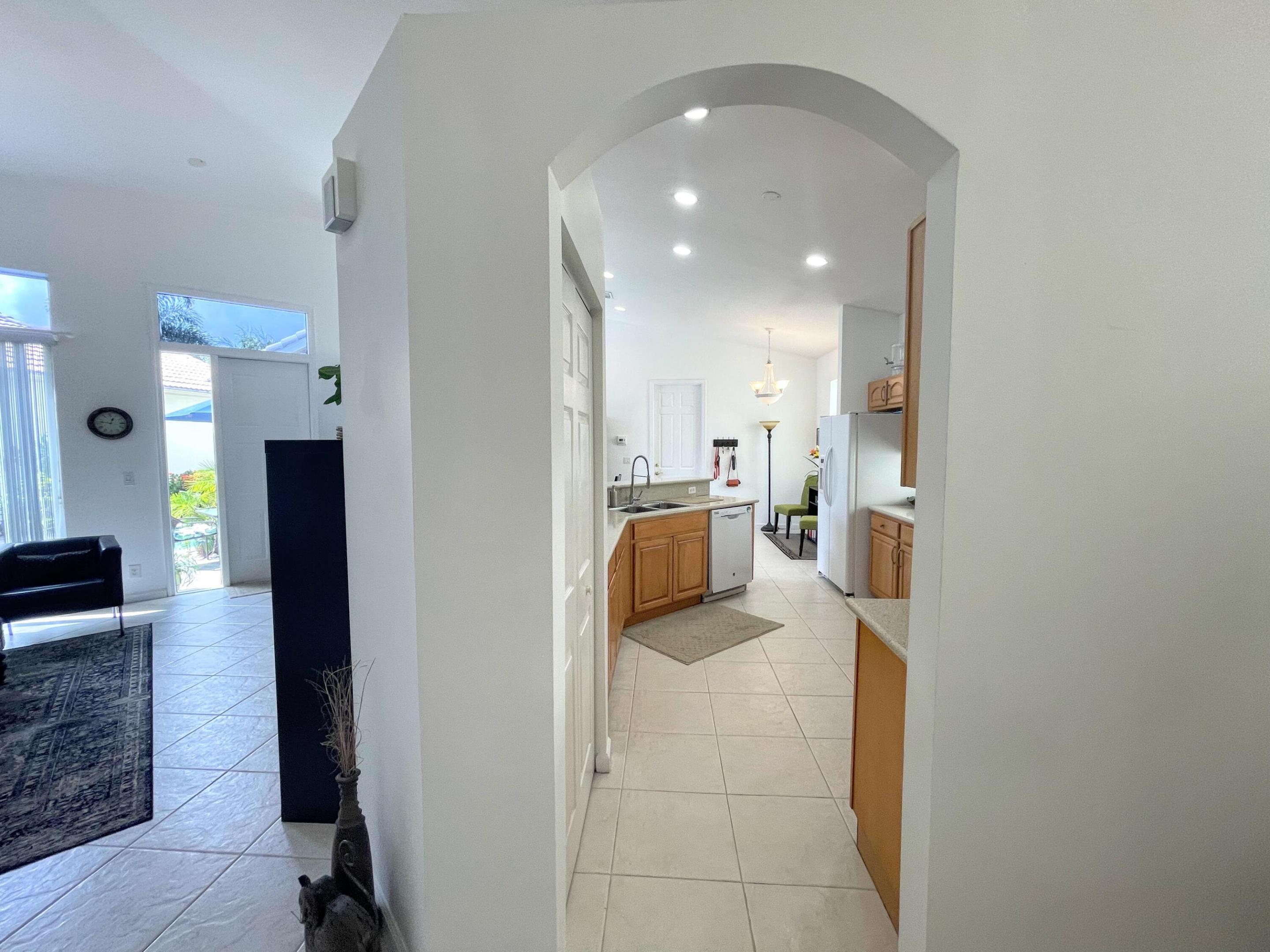 BOCA PRESERVE - Residential Lease