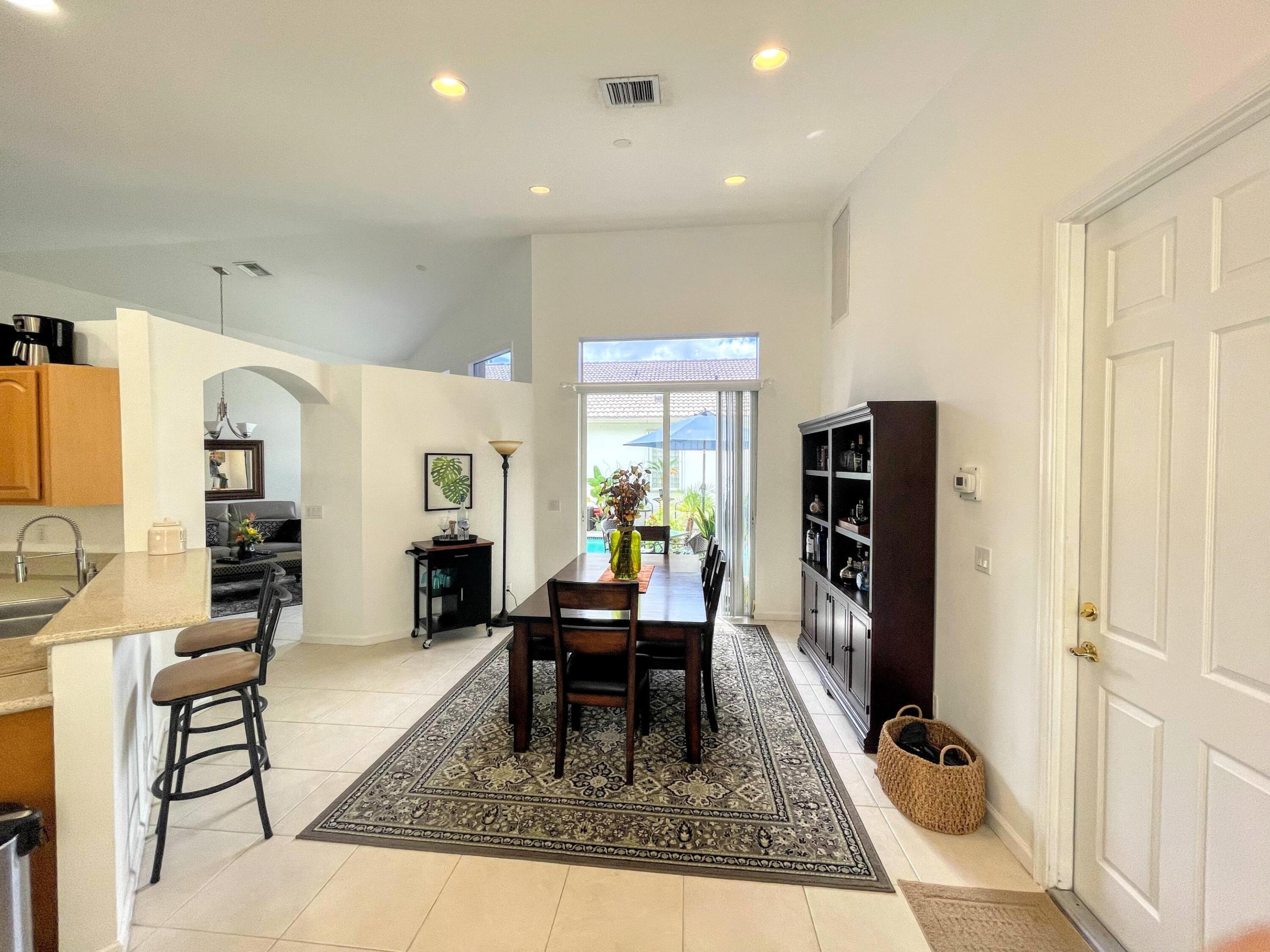 BOCA PRESERVE - Residential Lease