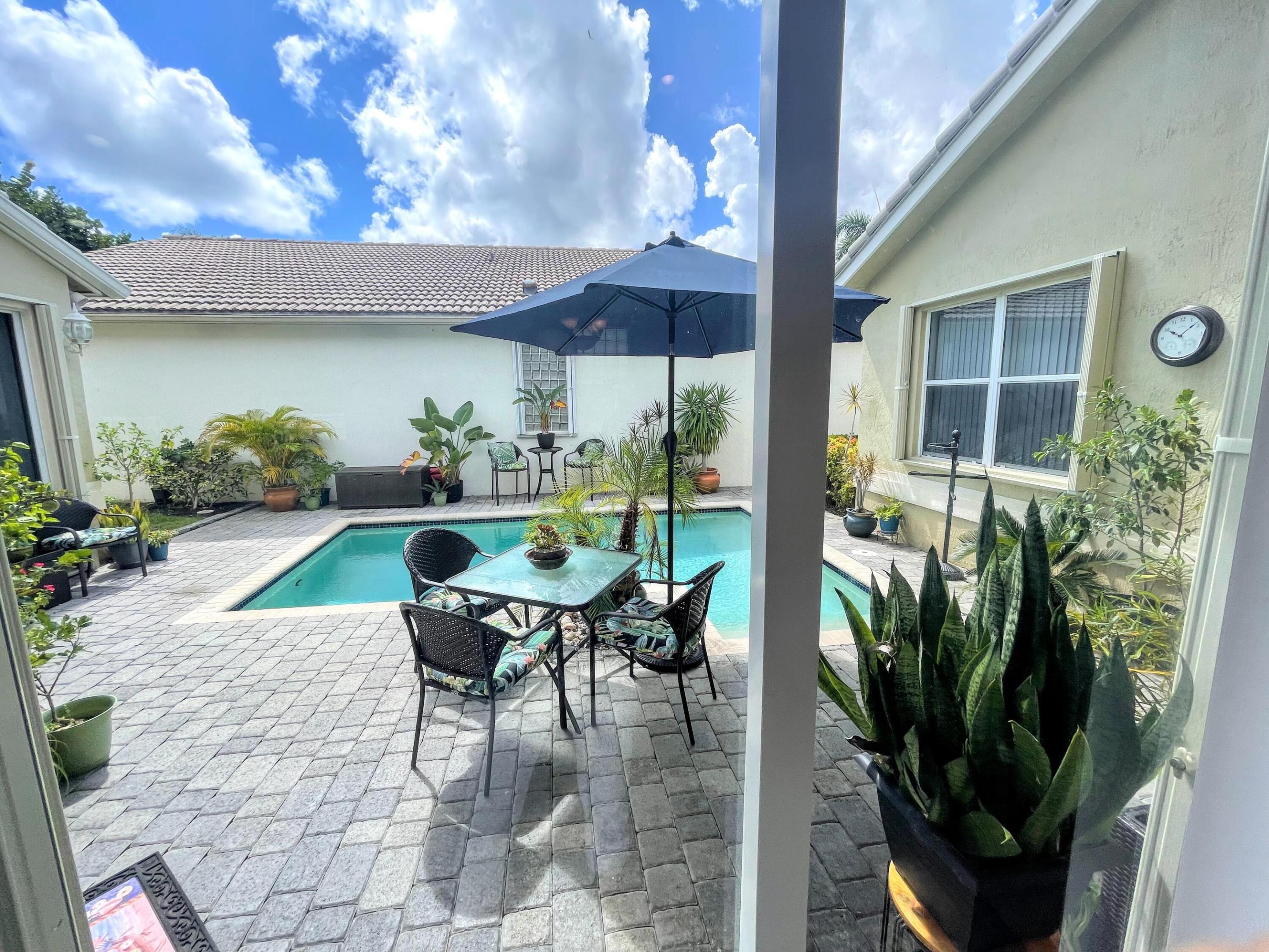BOCA PRESERVE - Residential Lease