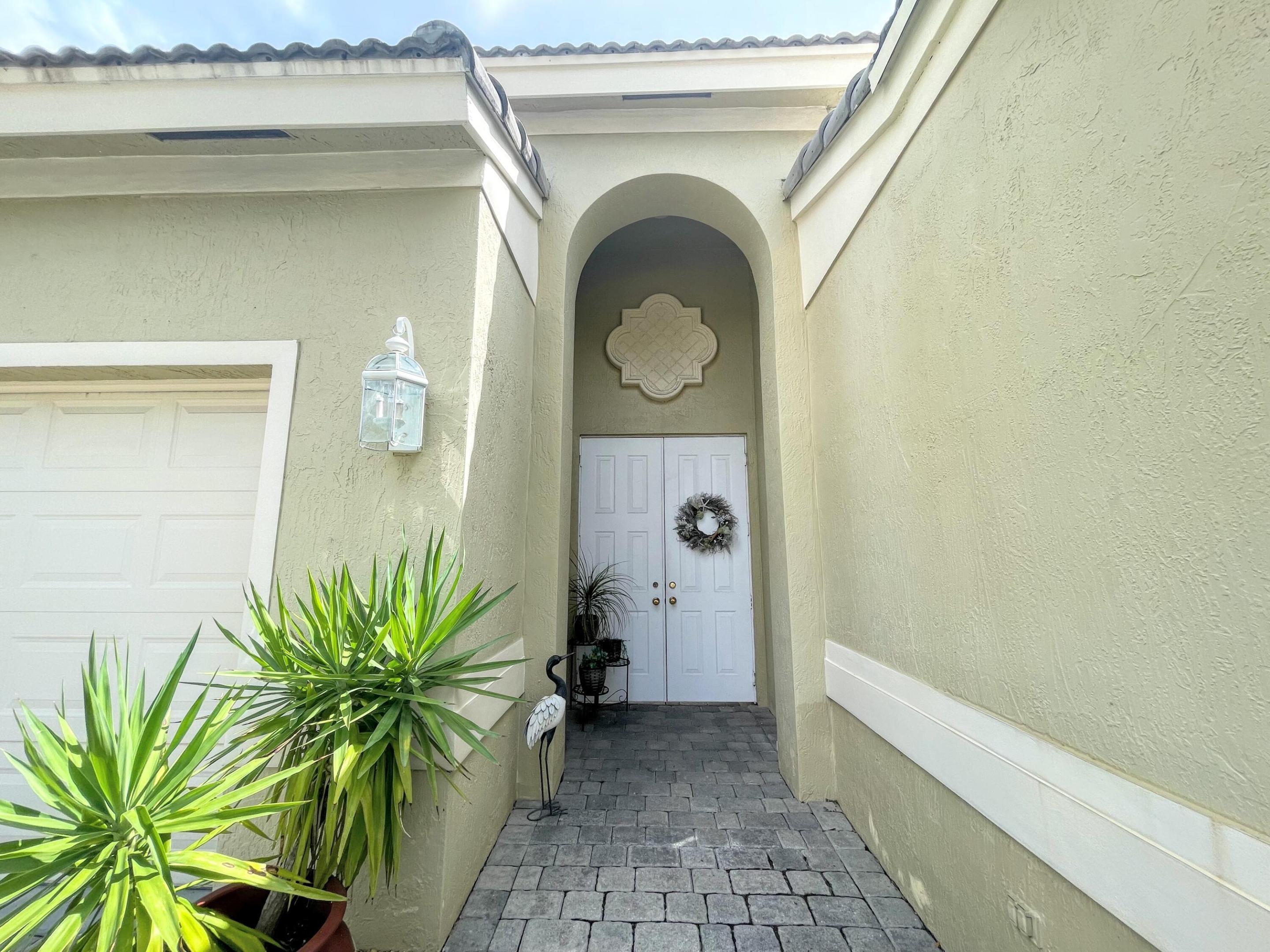 BOCA PRESERVE - Residential Lease