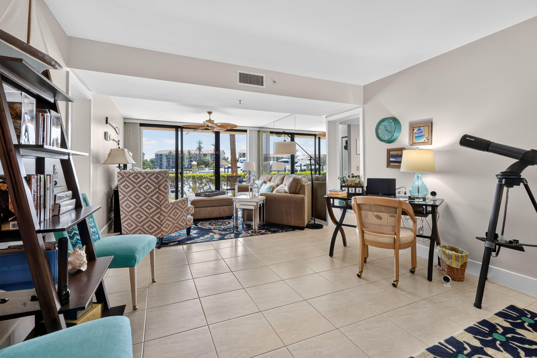 MARINA AT THE BLUFFS CONDO - Residential Lease