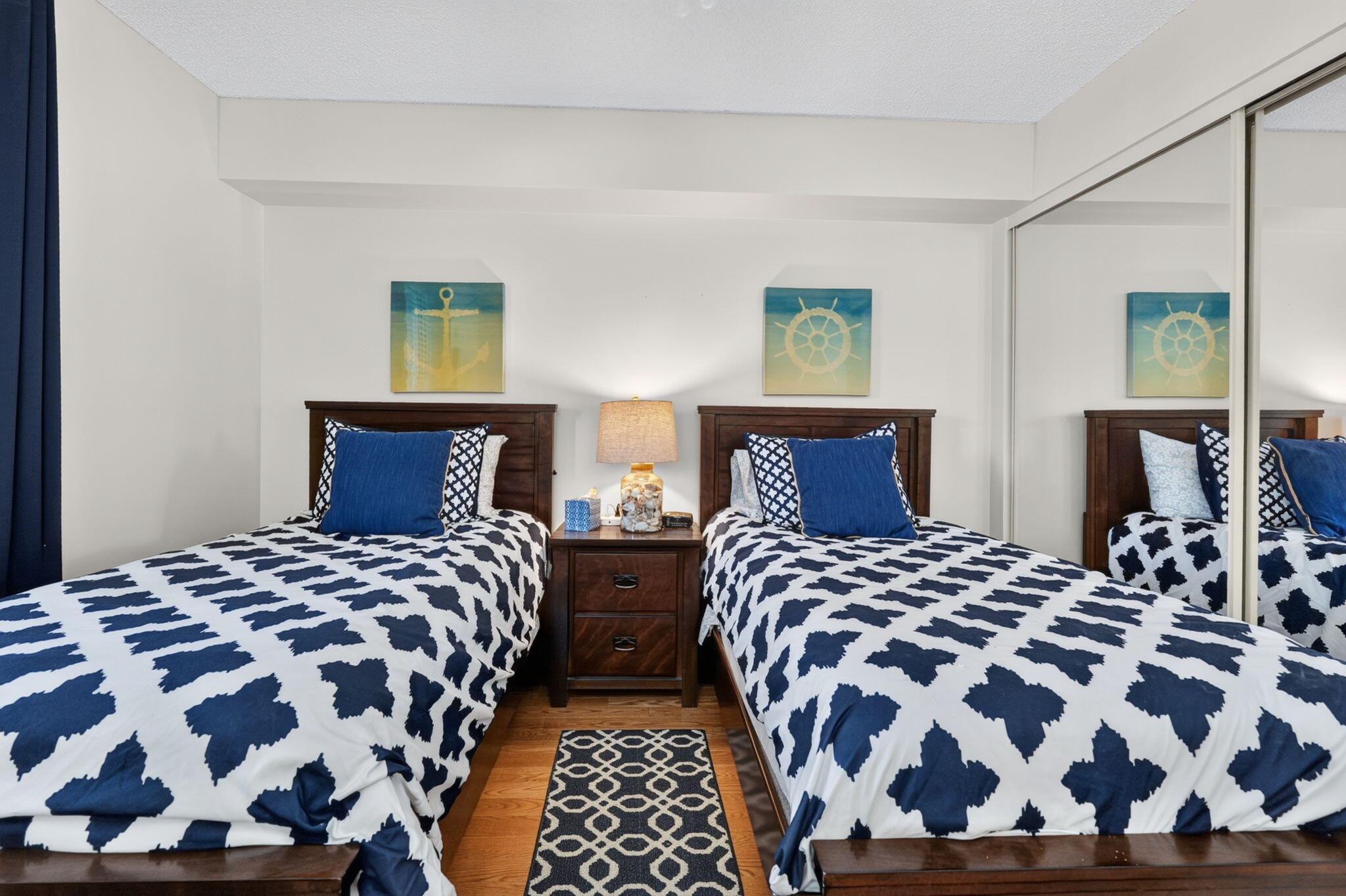 MARINA AT THE BLUFFS CONDO - Residential Lease