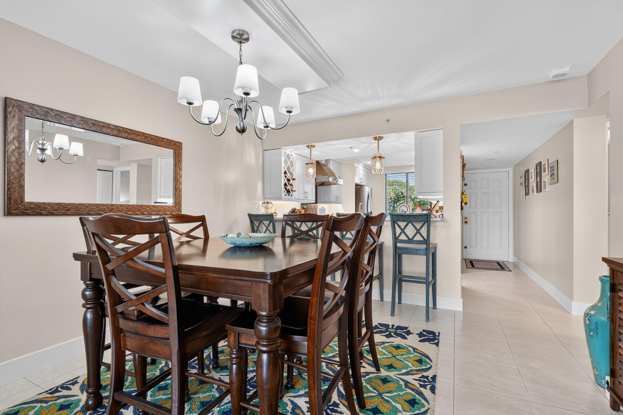 MARINA AT THE BLUFFS CONDO - Residential Lease