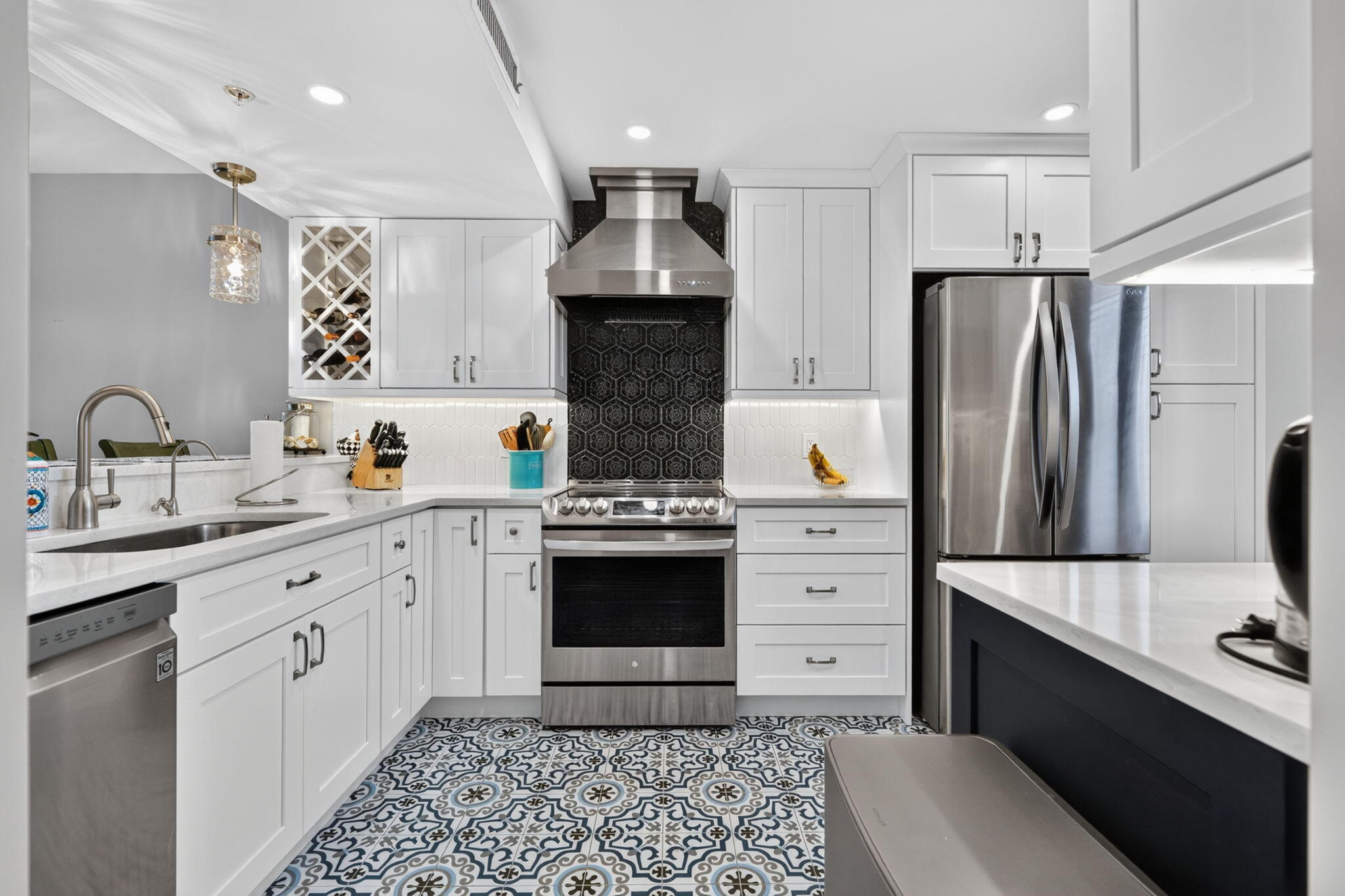 MARINA AT THE BLUFFS CONDO - Residential Lease