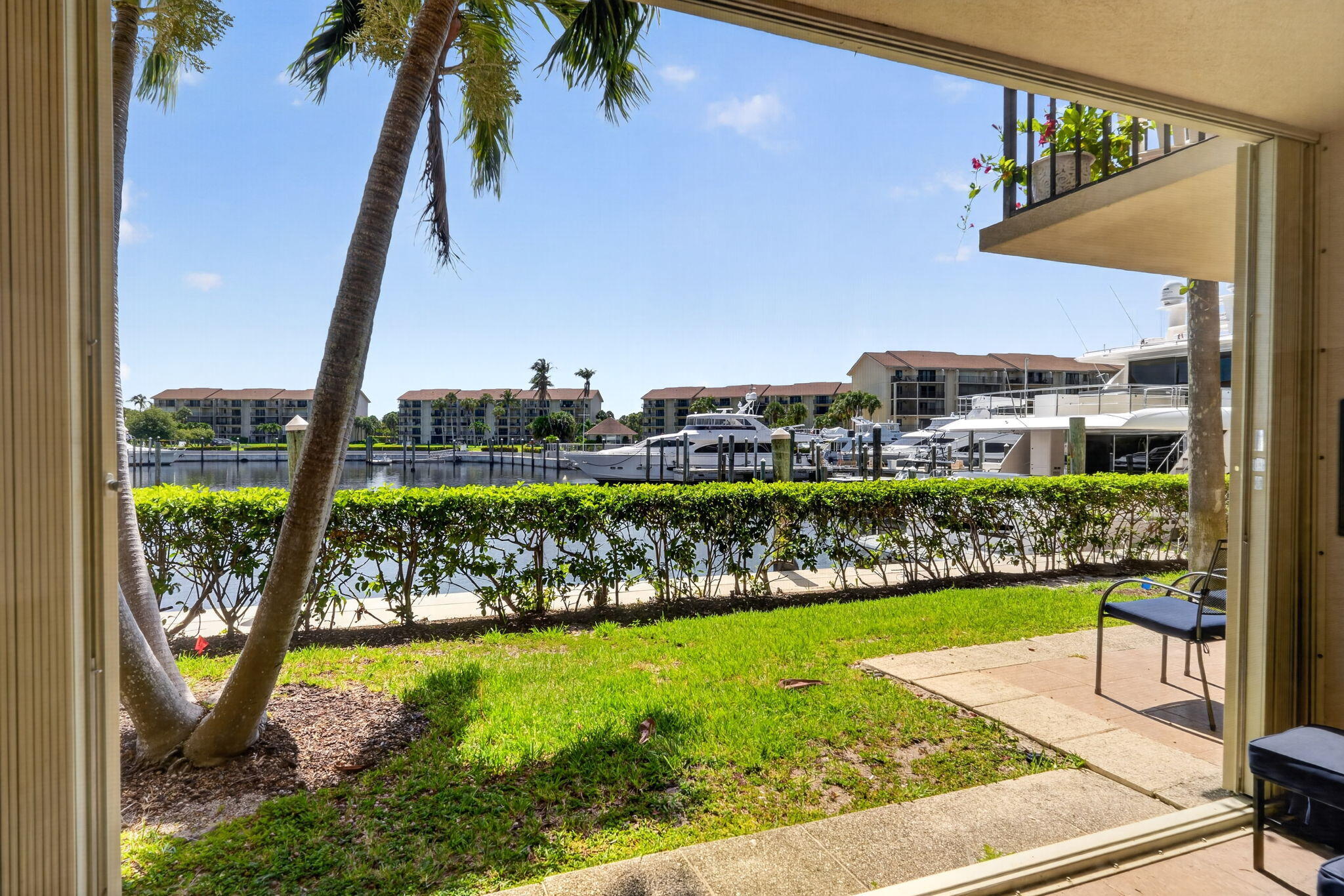 MARINA AT THE BLUFFS CONDO - Residential Lease