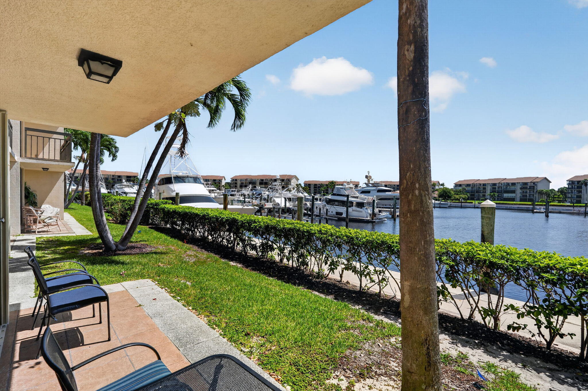 MARINA AT THE BLUFFS CONDO - Residential Lease