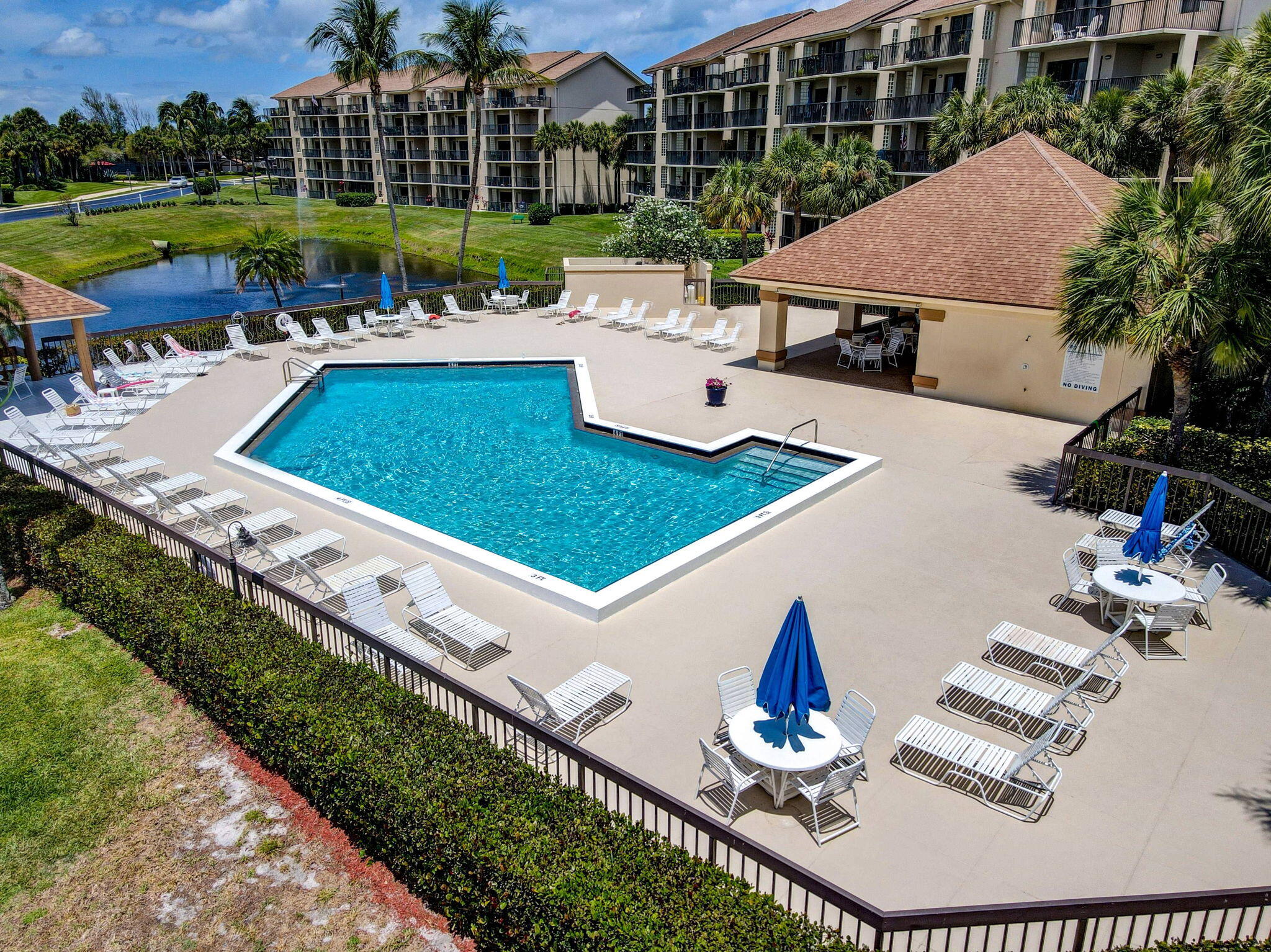 MARINA AT THE BLUFFS CONDO - Residential Lease